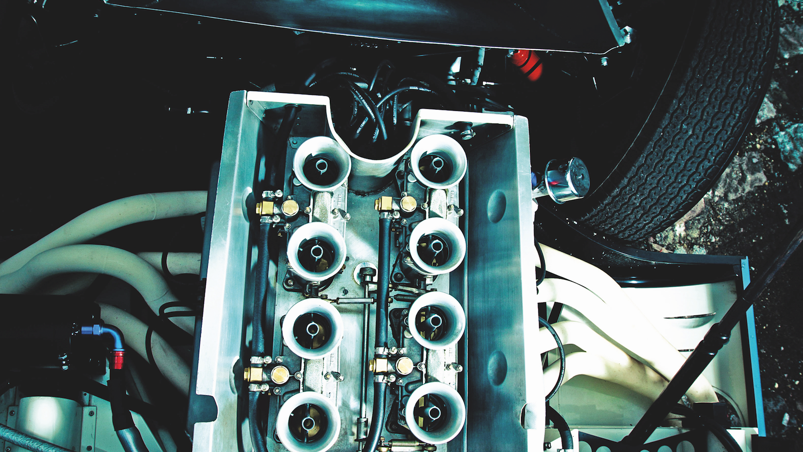 What it’s like to drive the Shelby Cobra Daytona