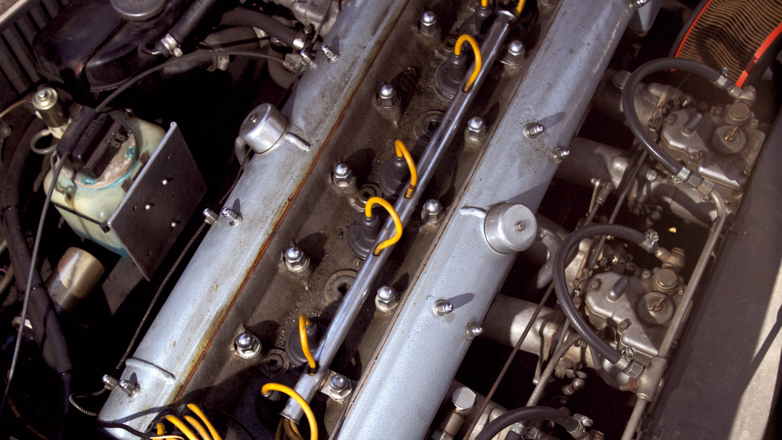 E-type vs DB6: which is the ultimate British sports car?