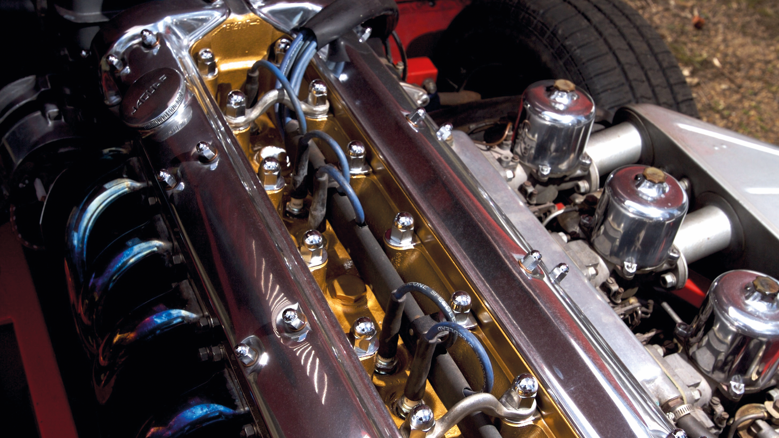 E-type vs DB6: which is the ultimate British sports car?