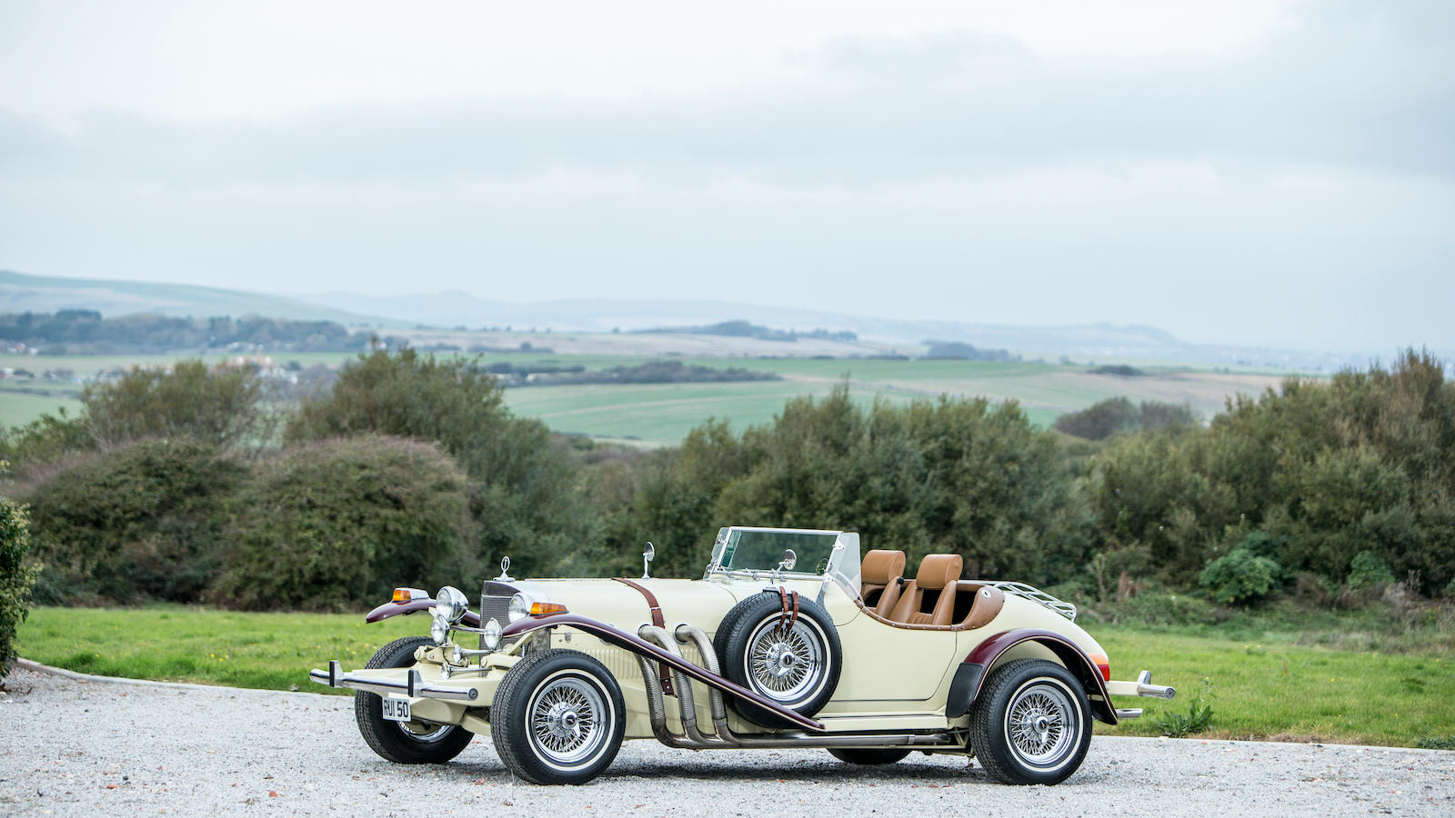 These stunning classics will be sold at the £10m Goodwood Members’ Meeting sale