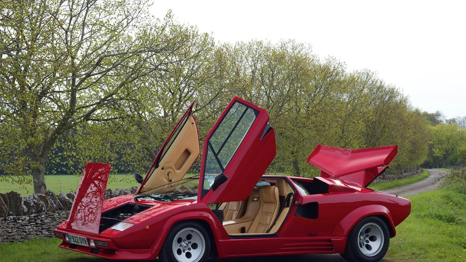 These stunning classics will be sold at the £10m Goodwood Members’ Meeting sale