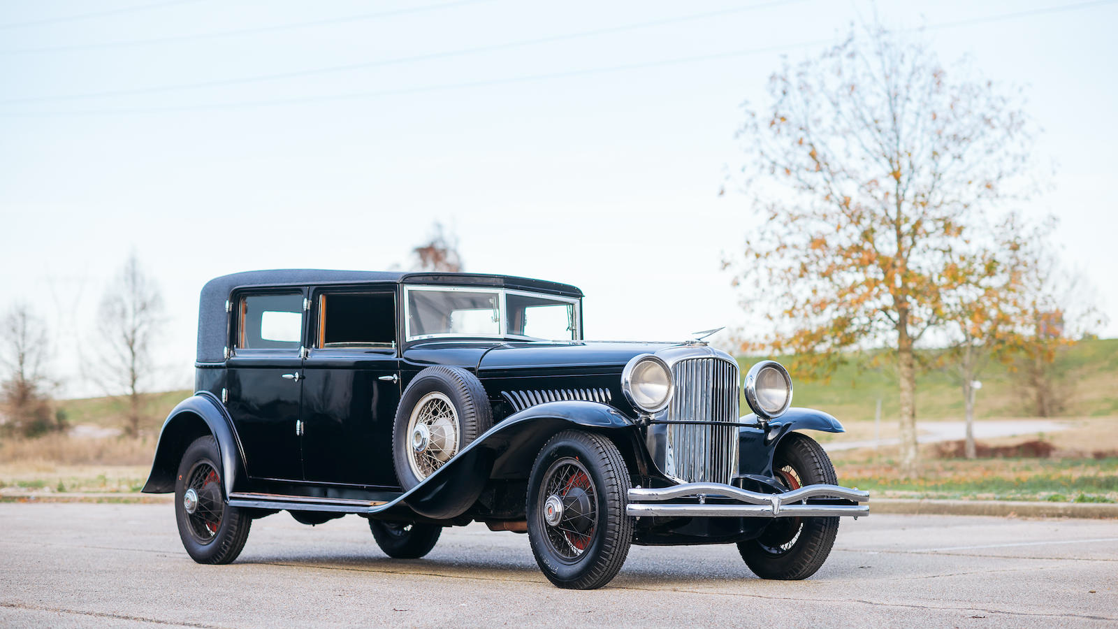 The treasures of the Tupelo Automobile Museum are up for auction