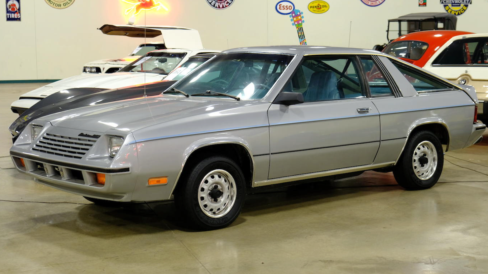 The treasures of the Tupelo Automobile Museum are up for auction