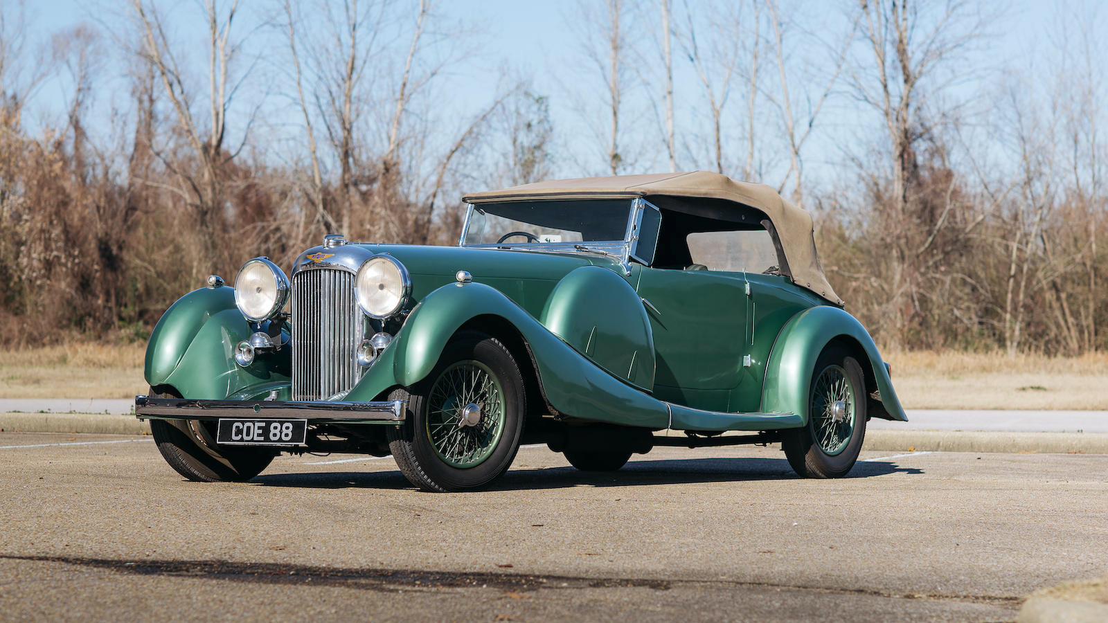 The treasures of the Tupelo Automobile Museum are up for auction