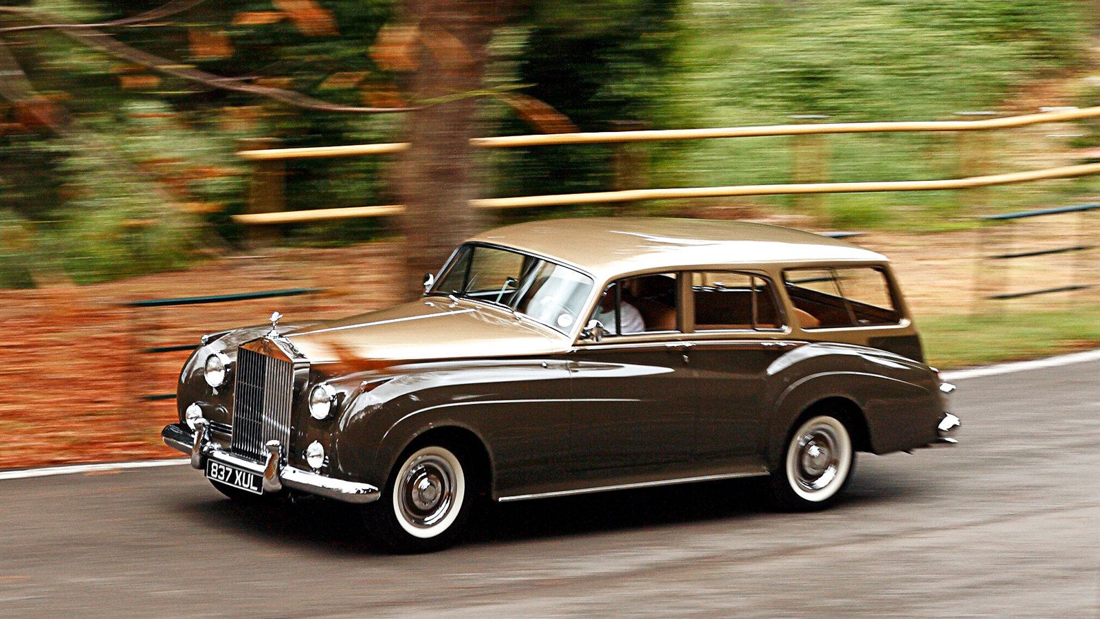 Top 10 rare estates