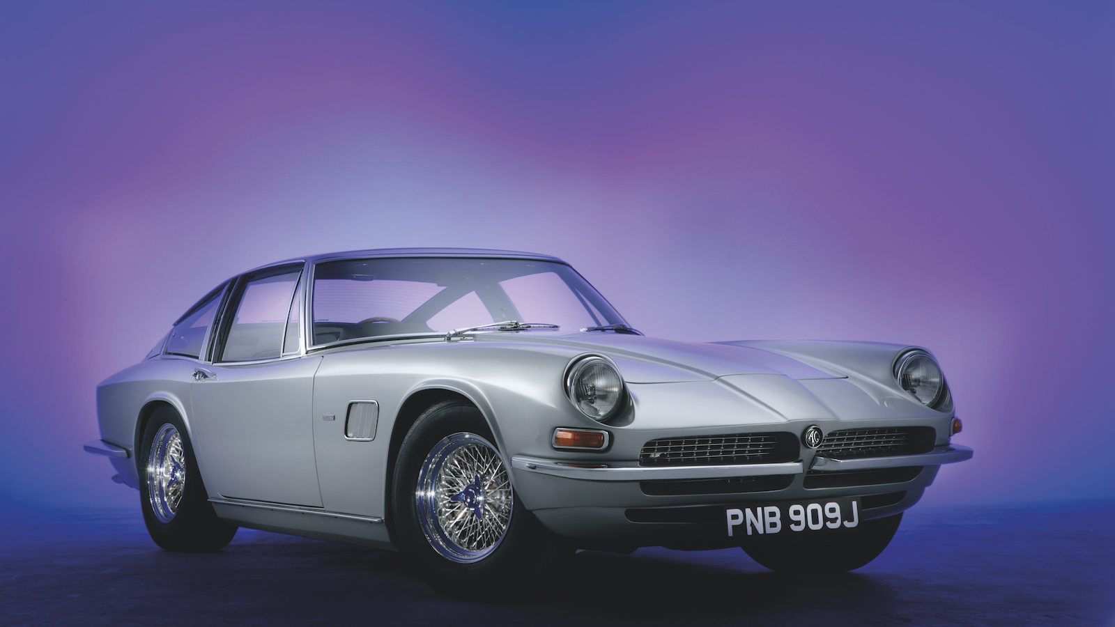16 European classics with a Detroit V8