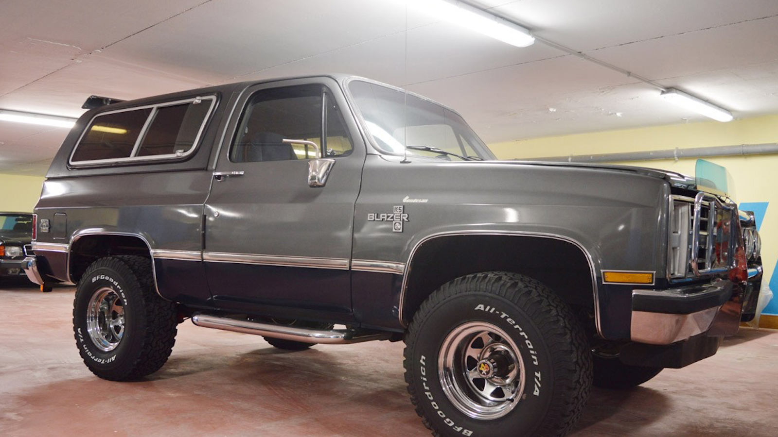 One man’s 200-car collection is up for grabs with no reserve