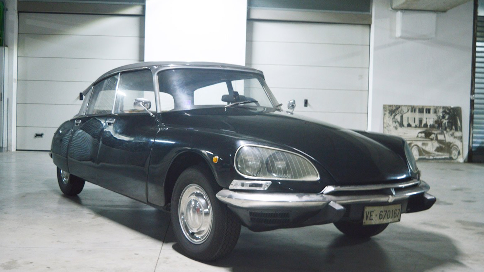 One man’s 200-car collection is up for grabs with no reserve