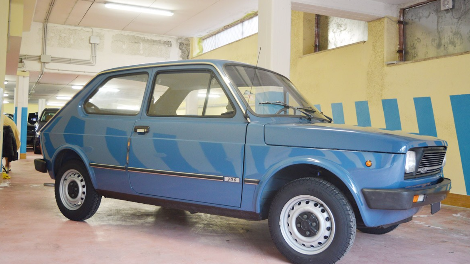 One man’s 200-car collection is up for grabs with no reserve
