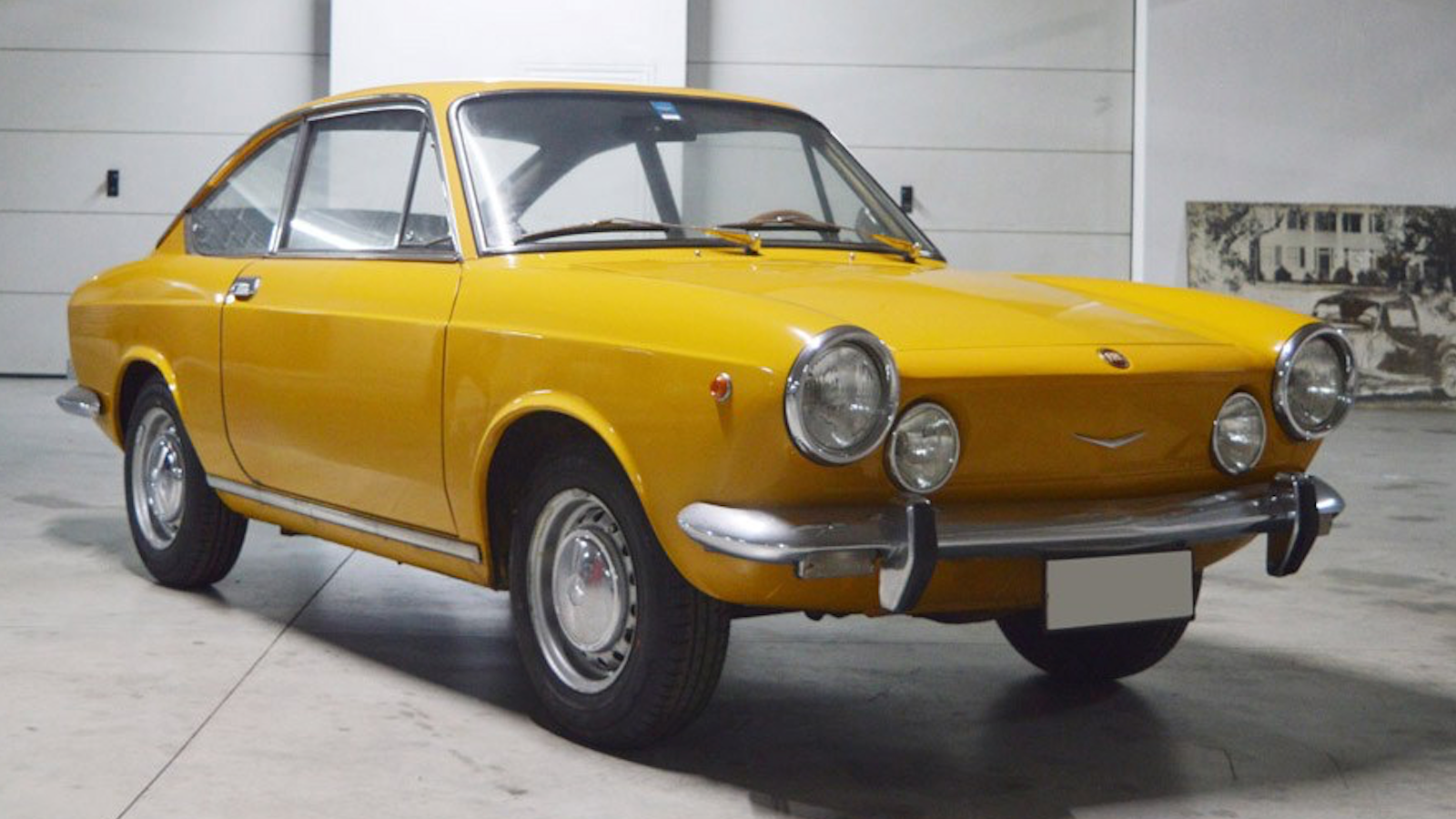 One man’s 200-car collection is up for grabs with no reserve