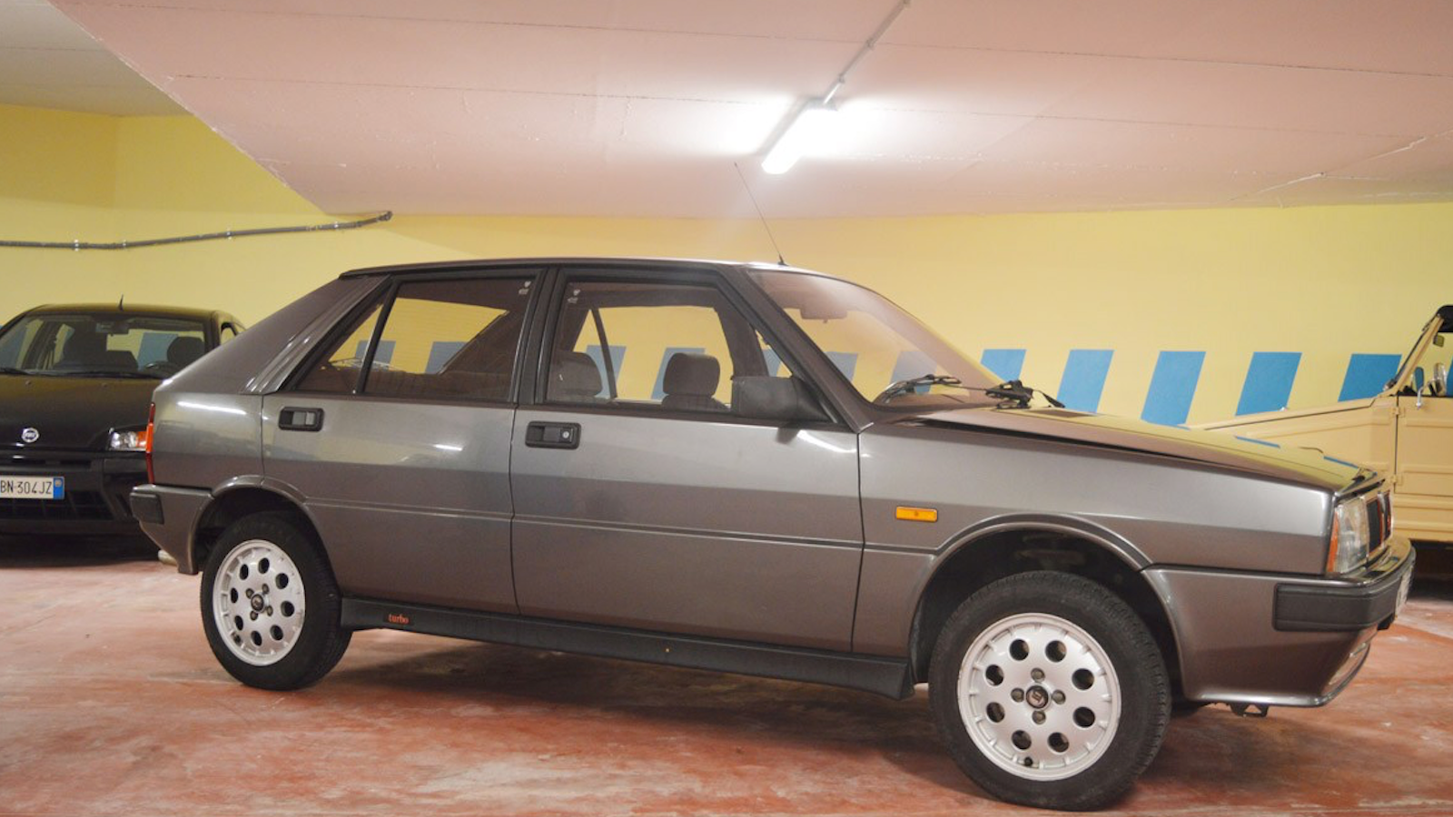One man’s 200-car collection is up for grabs with no reserve