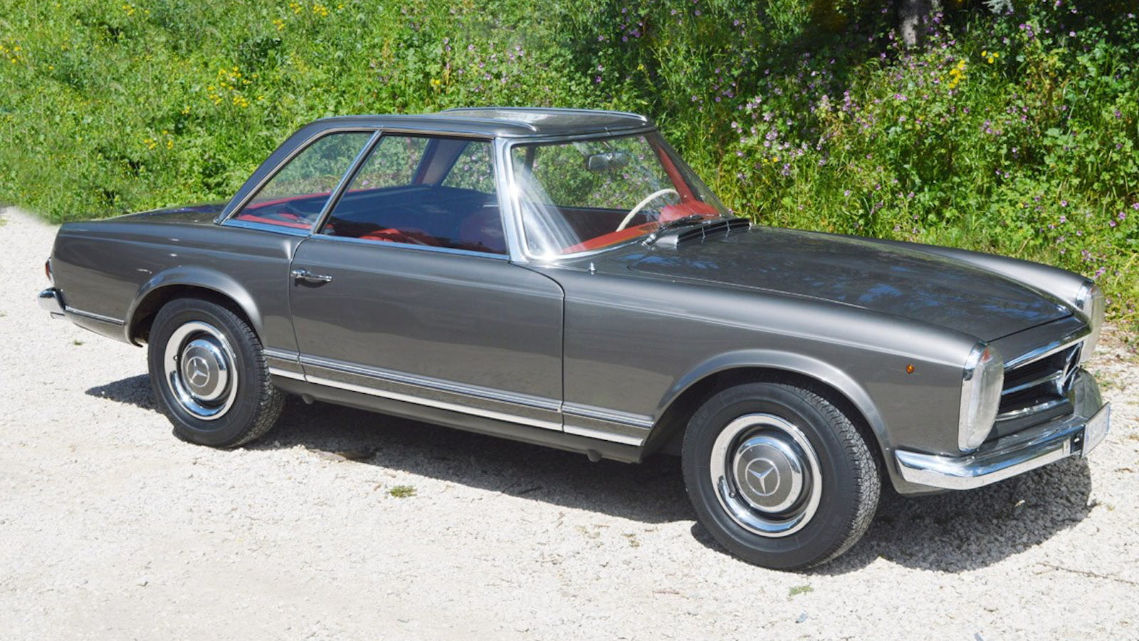 One man’s 200-car collection is up for grabs with no reserve