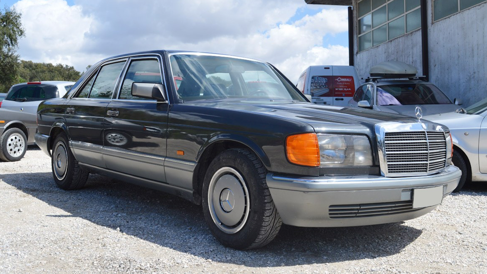 One man’s 200-car collection is up for grabs with no reserve