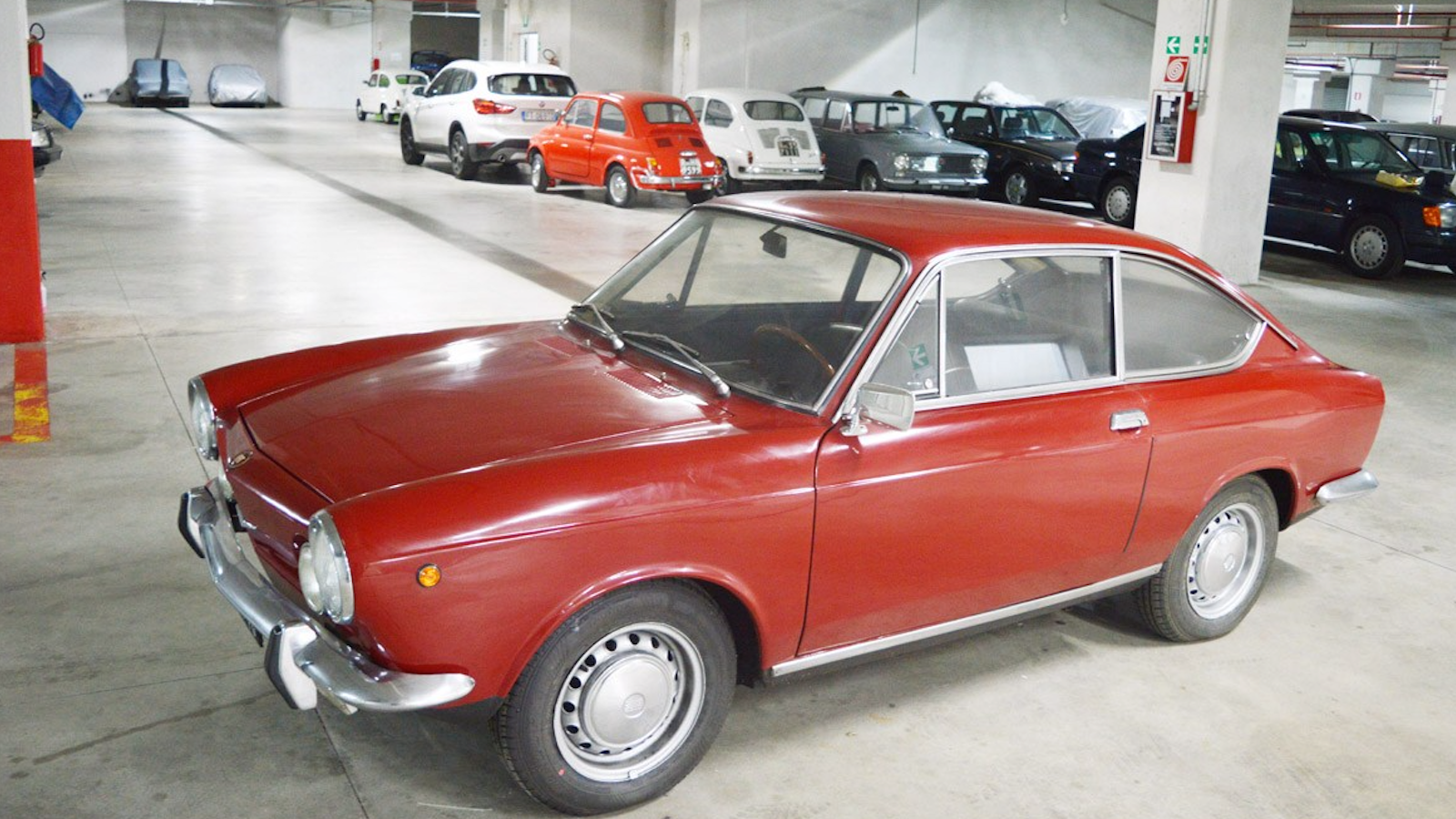 One man’s 200-car collection is up for grabs with no reserve