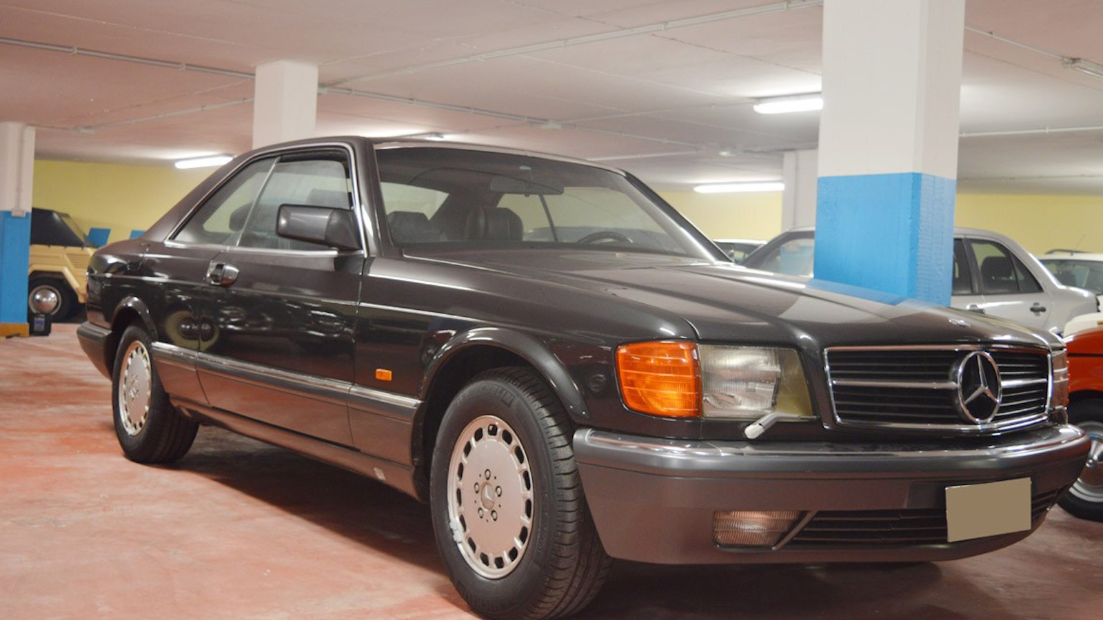 One man’s 200-car collection is up for grabs with no reserve