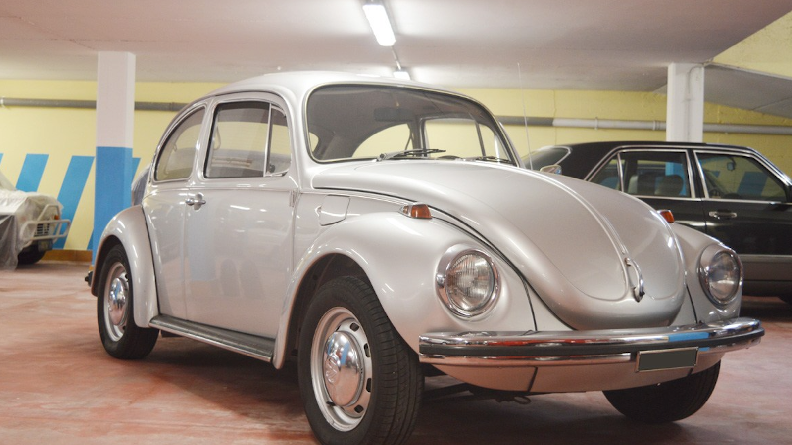 One man’s 200-car collection is up for grabs with no reserve