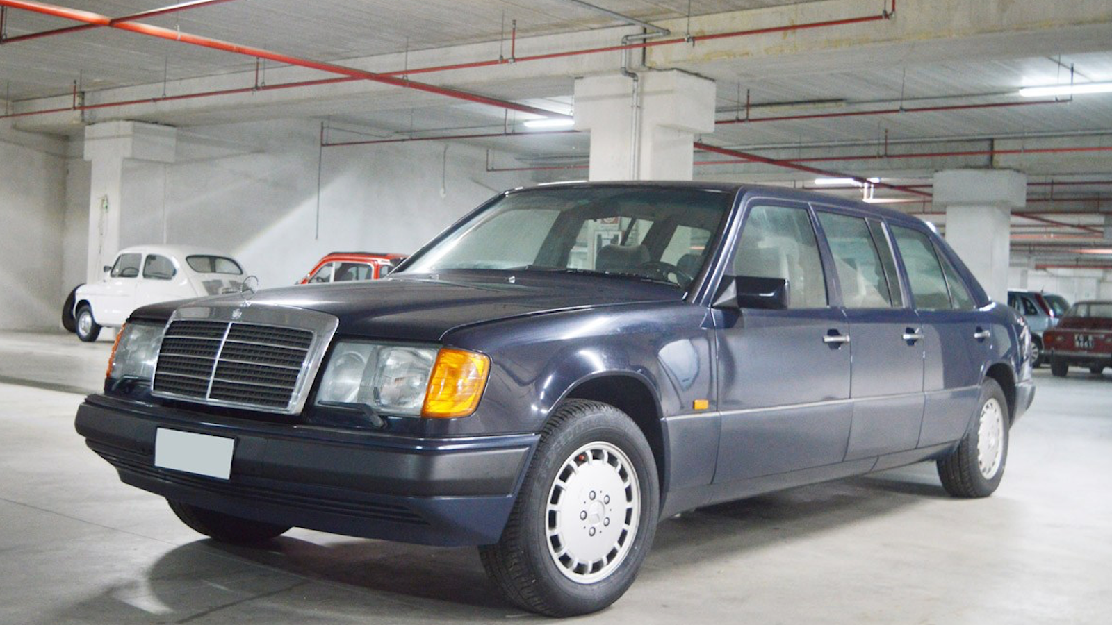 One man’s 200-car collection is up for grabs with no reserve