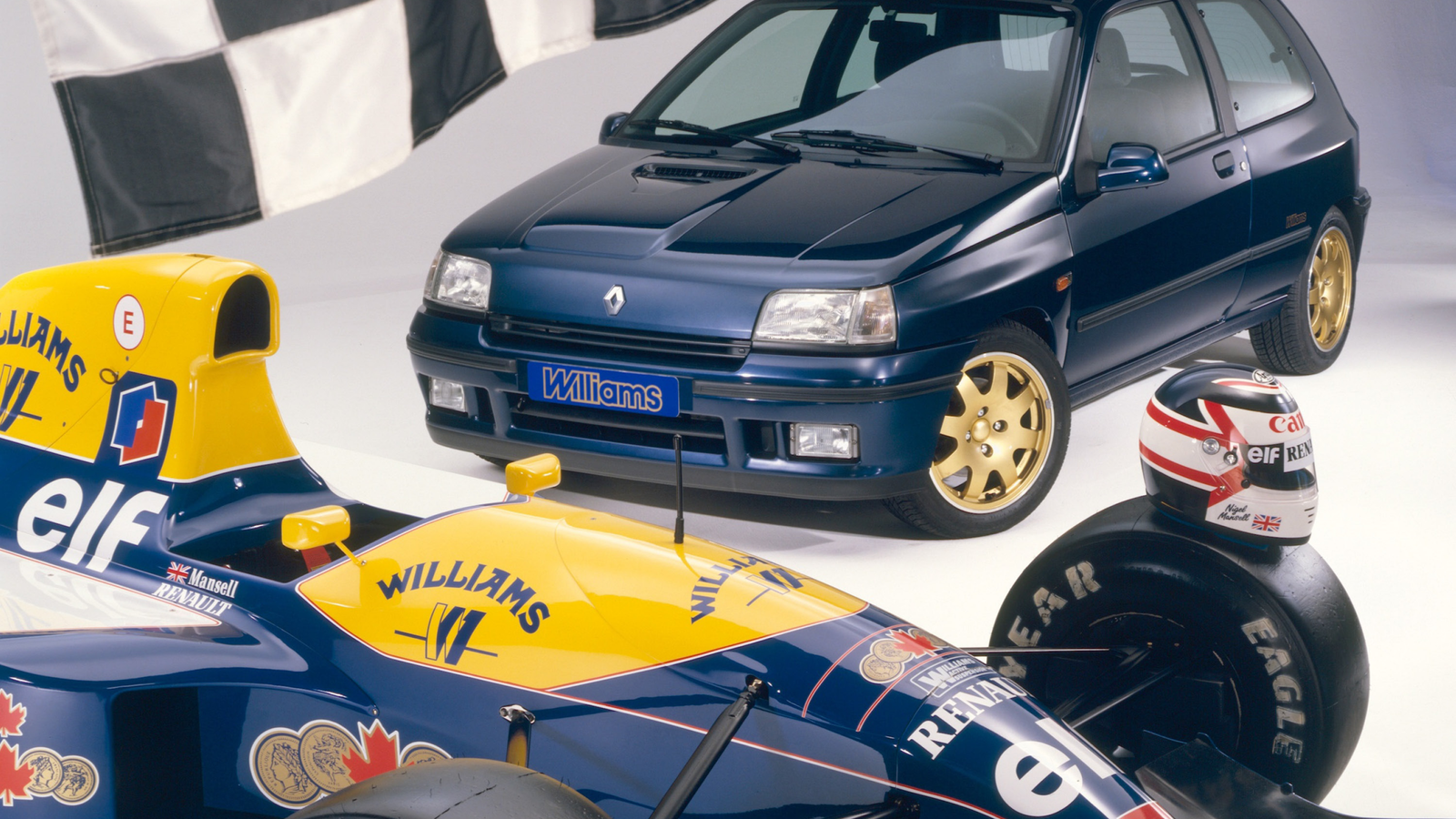 10 compact cars inspired by Formula 1