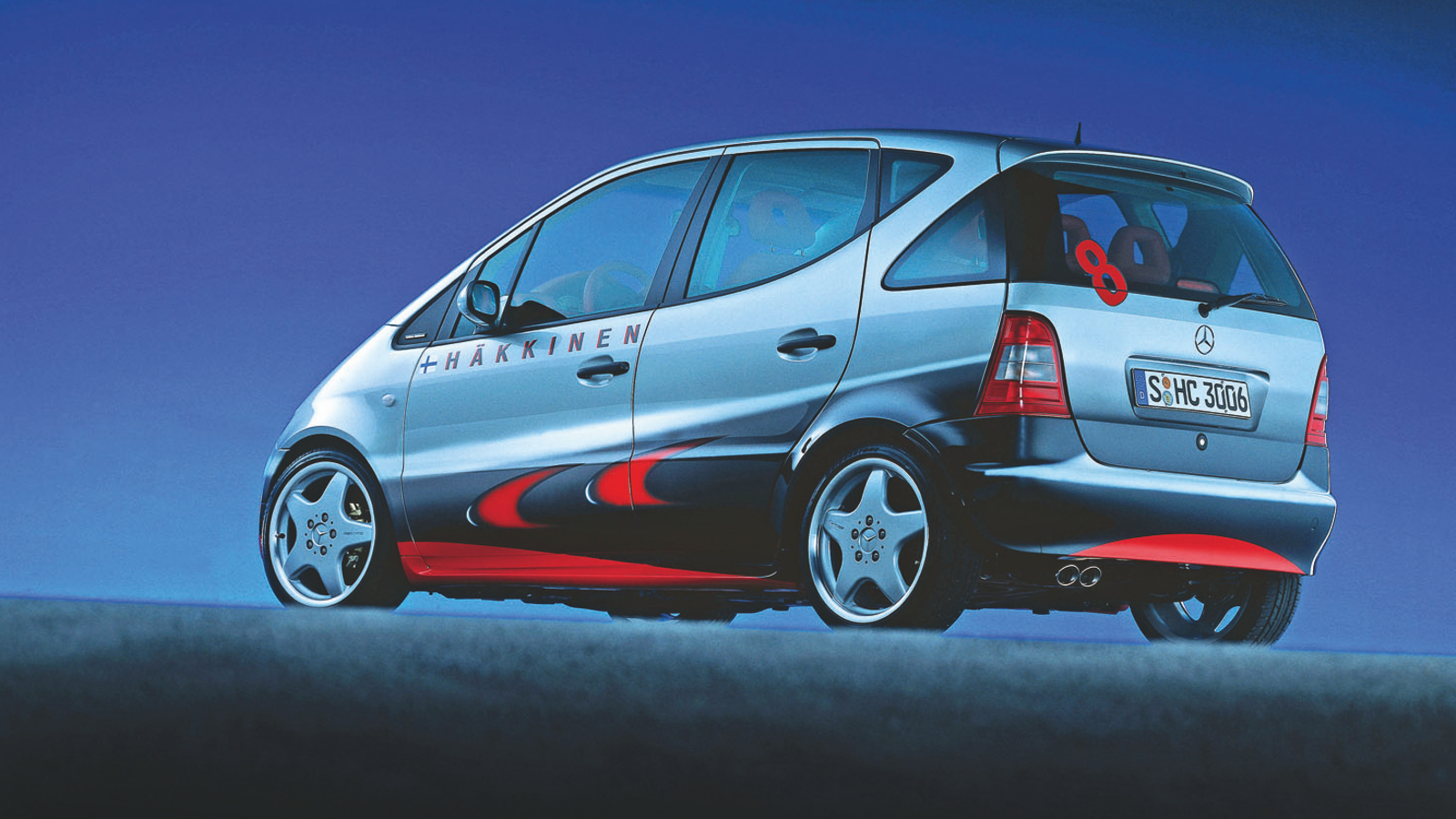 10 compact cars inspired by Formula 1
