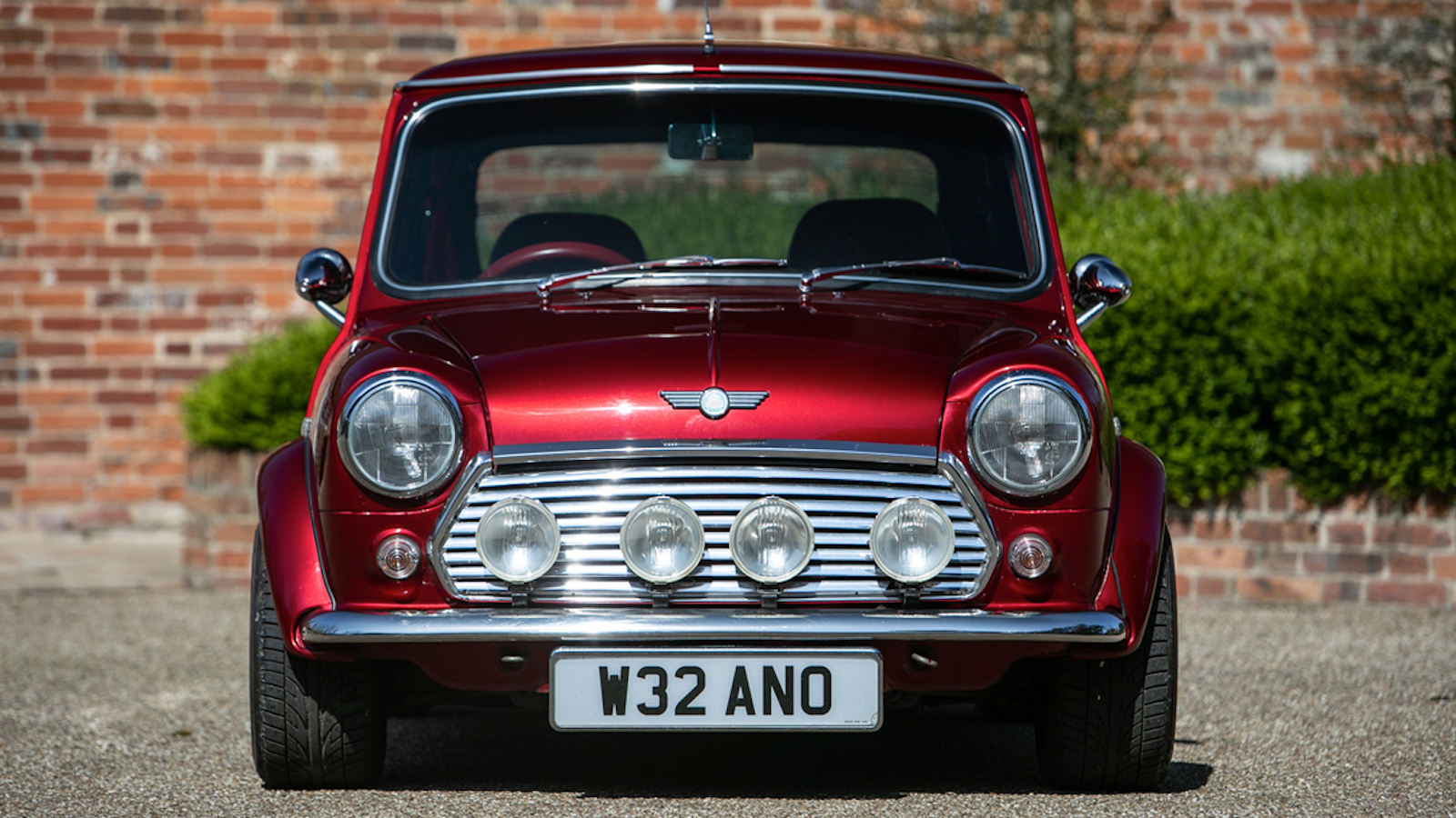 Jay Kay’s custom Mini is for sale (disco light included)