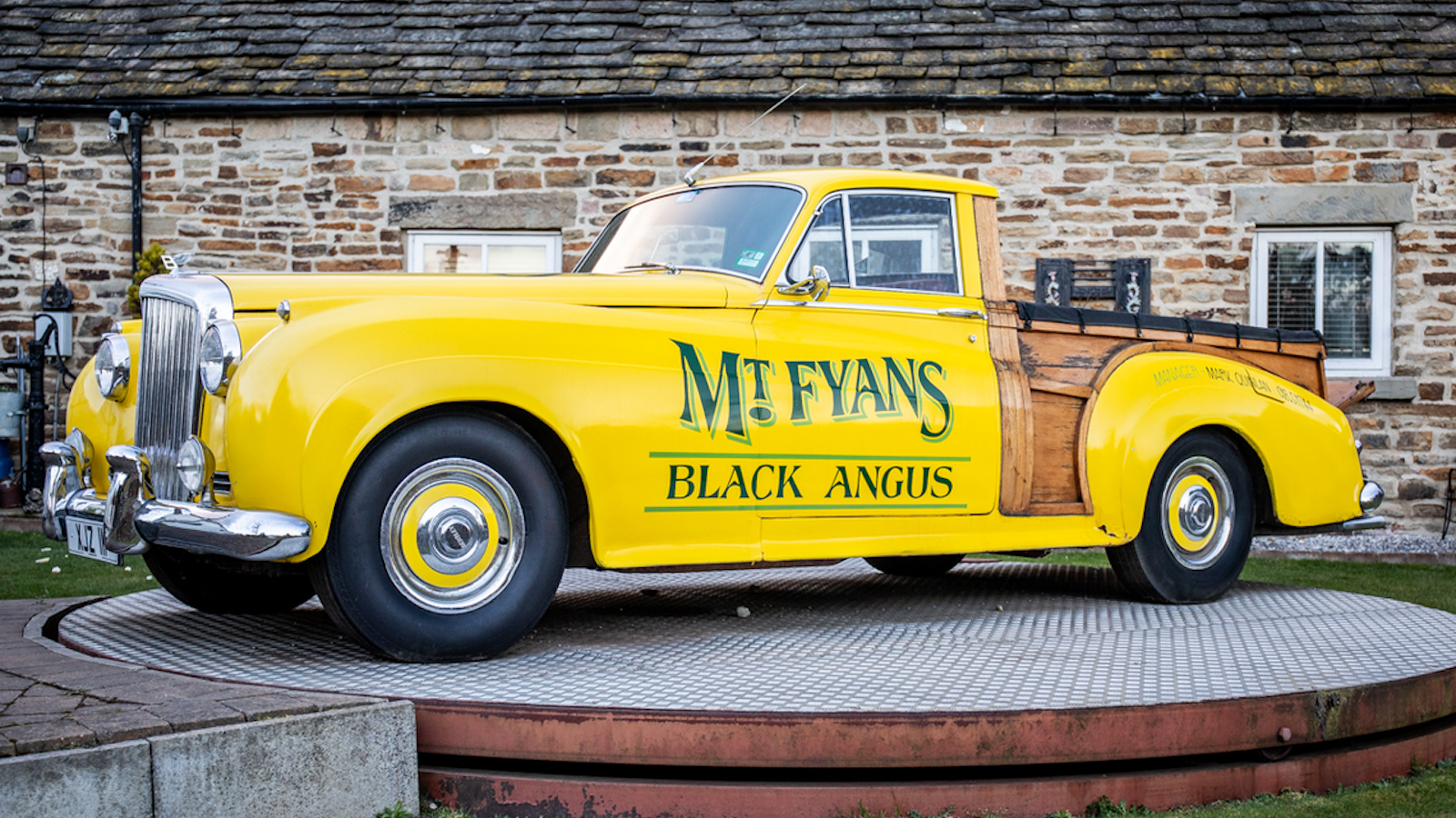 Incredible classics go under the hammer at Sale of British Marques