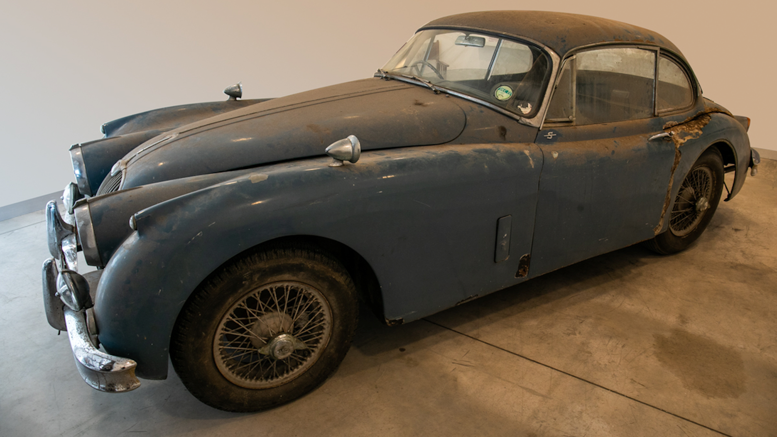 Incredible classics go under the hammer at Sale of British Marques