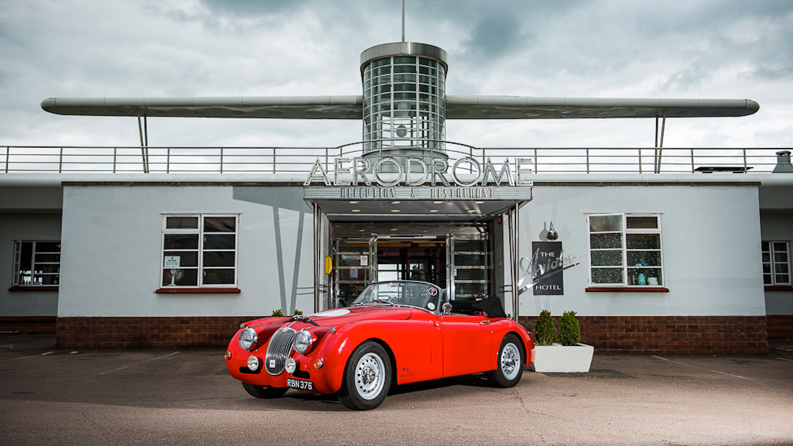 Incredible classics go under the hammer at Sale of British Marques