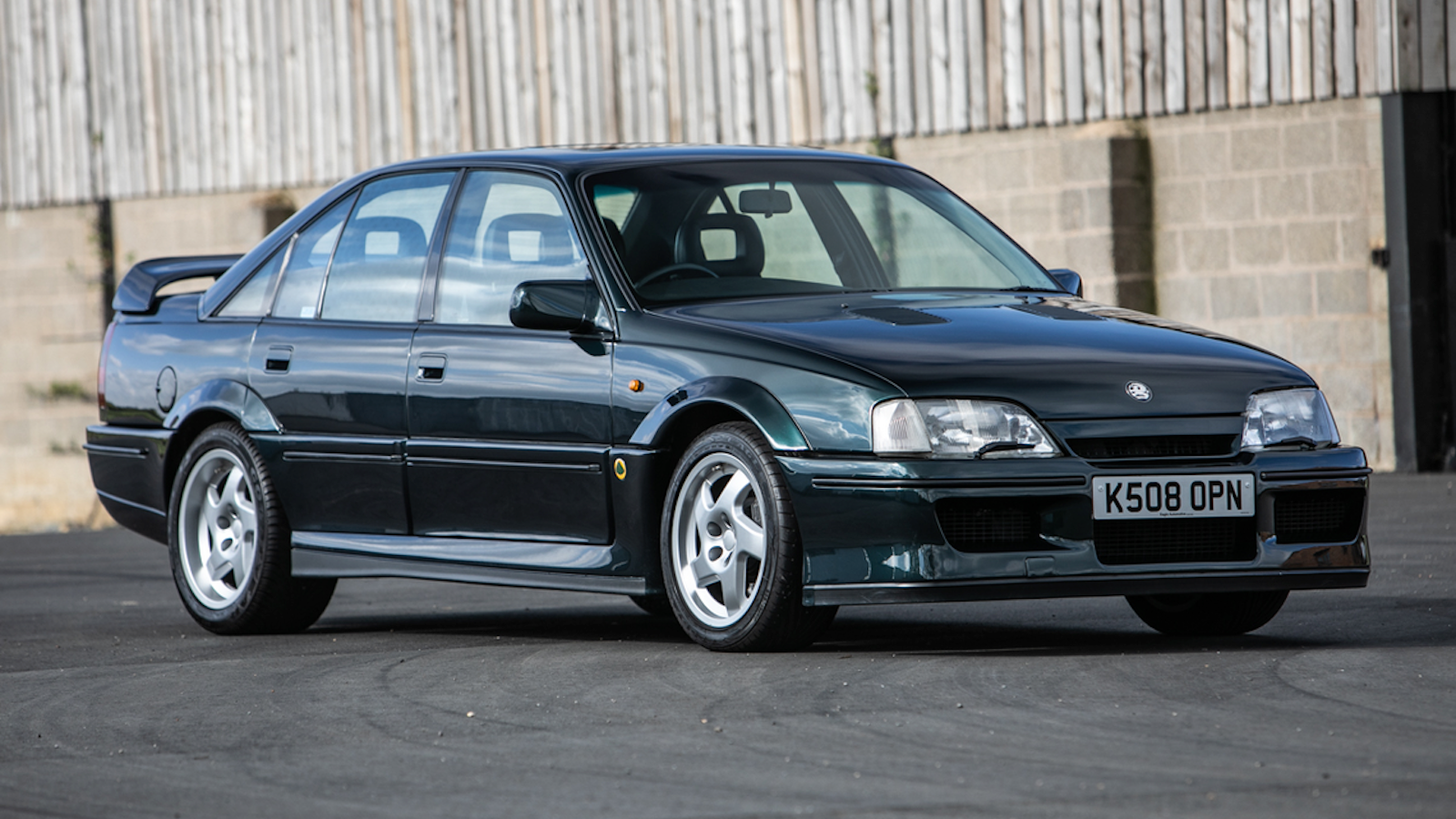 Incredible classics go under the hammer at Sale of British Marques