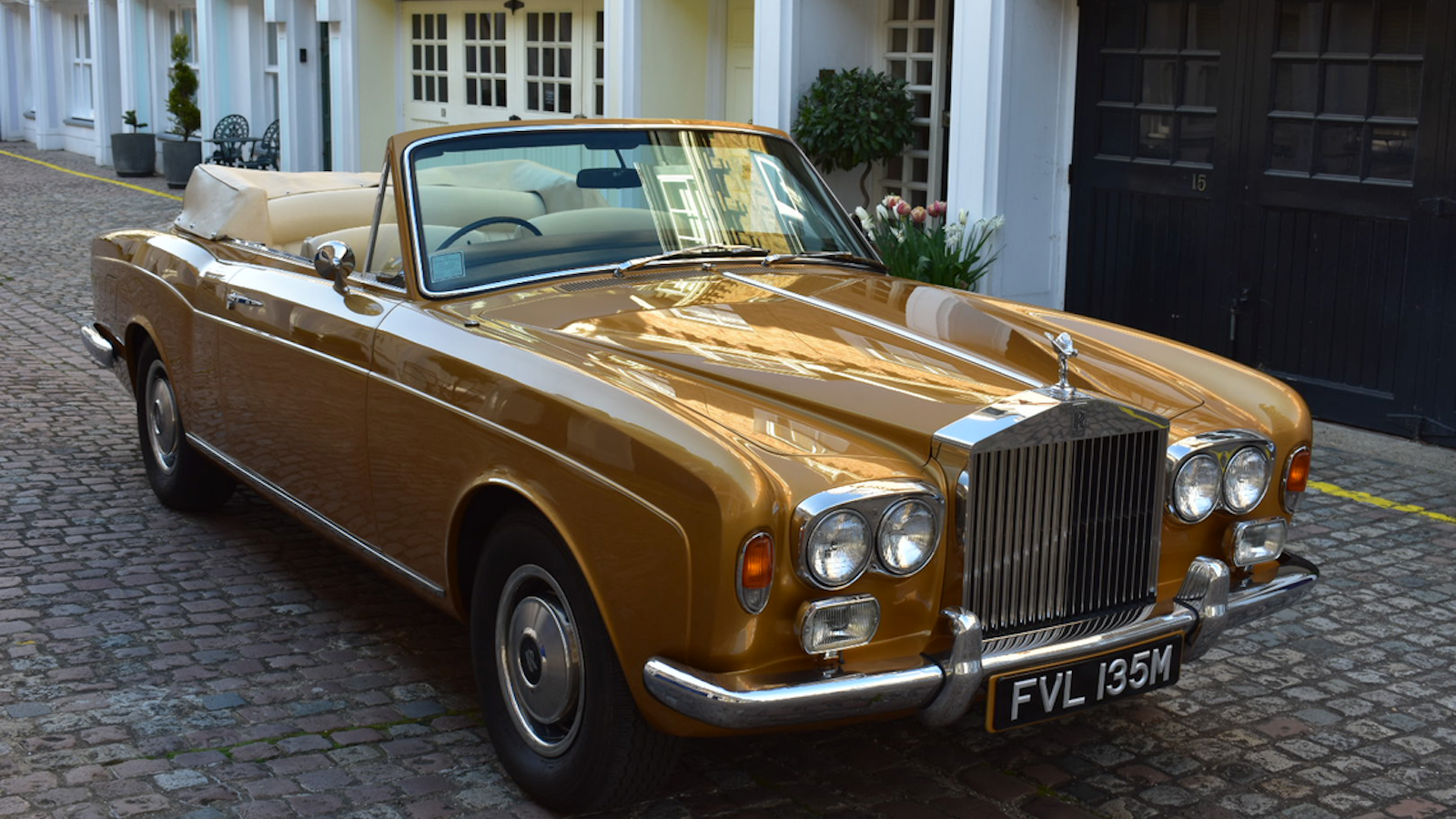 Incredible classics go under the hammer at Sale of British Marques