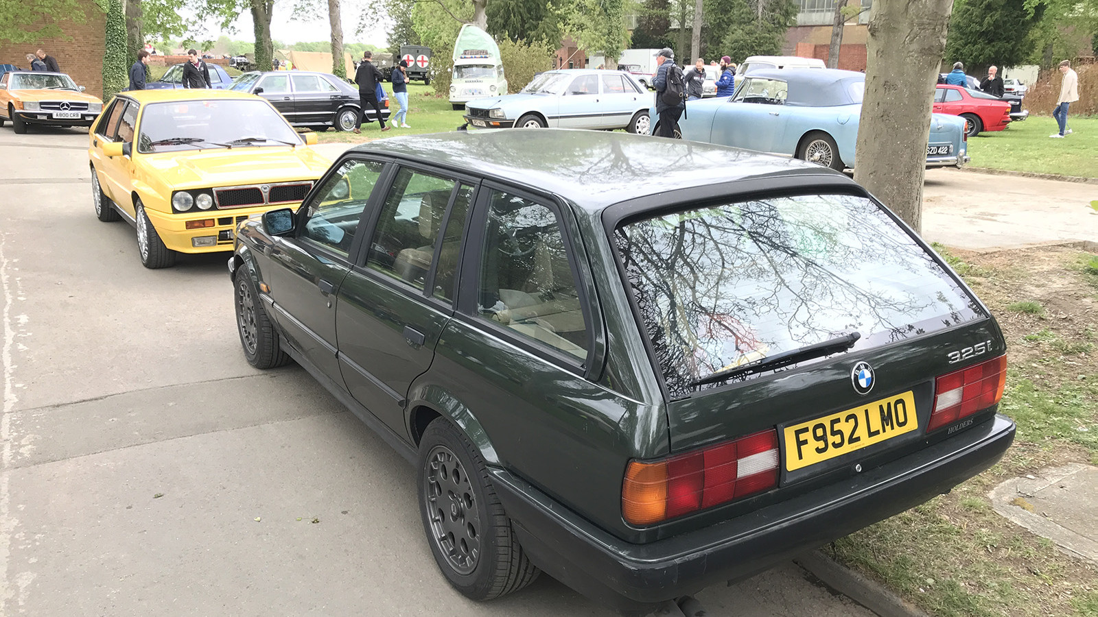 A BMW-Lancia hybrid?