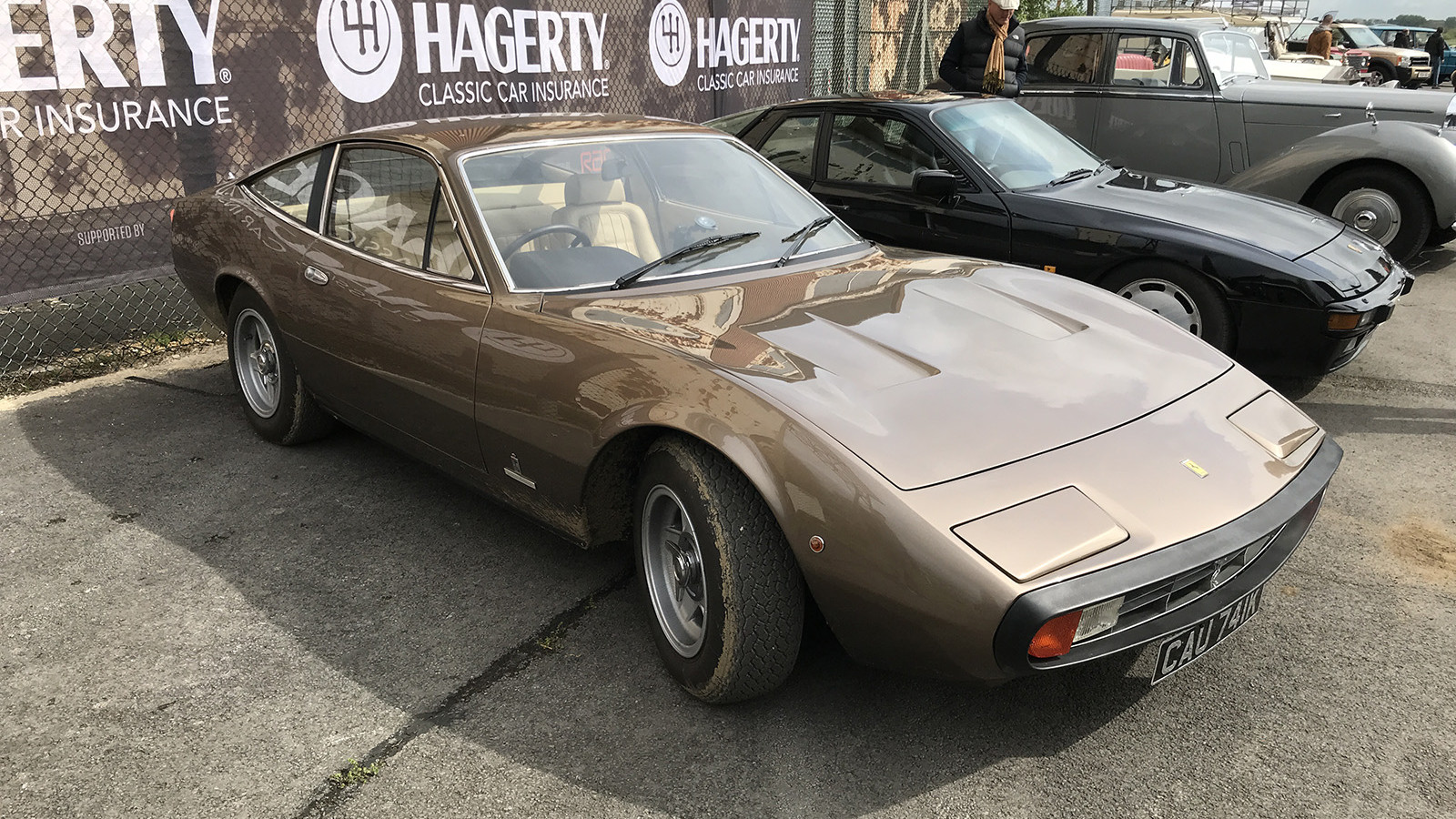Daytona's practical sibling
