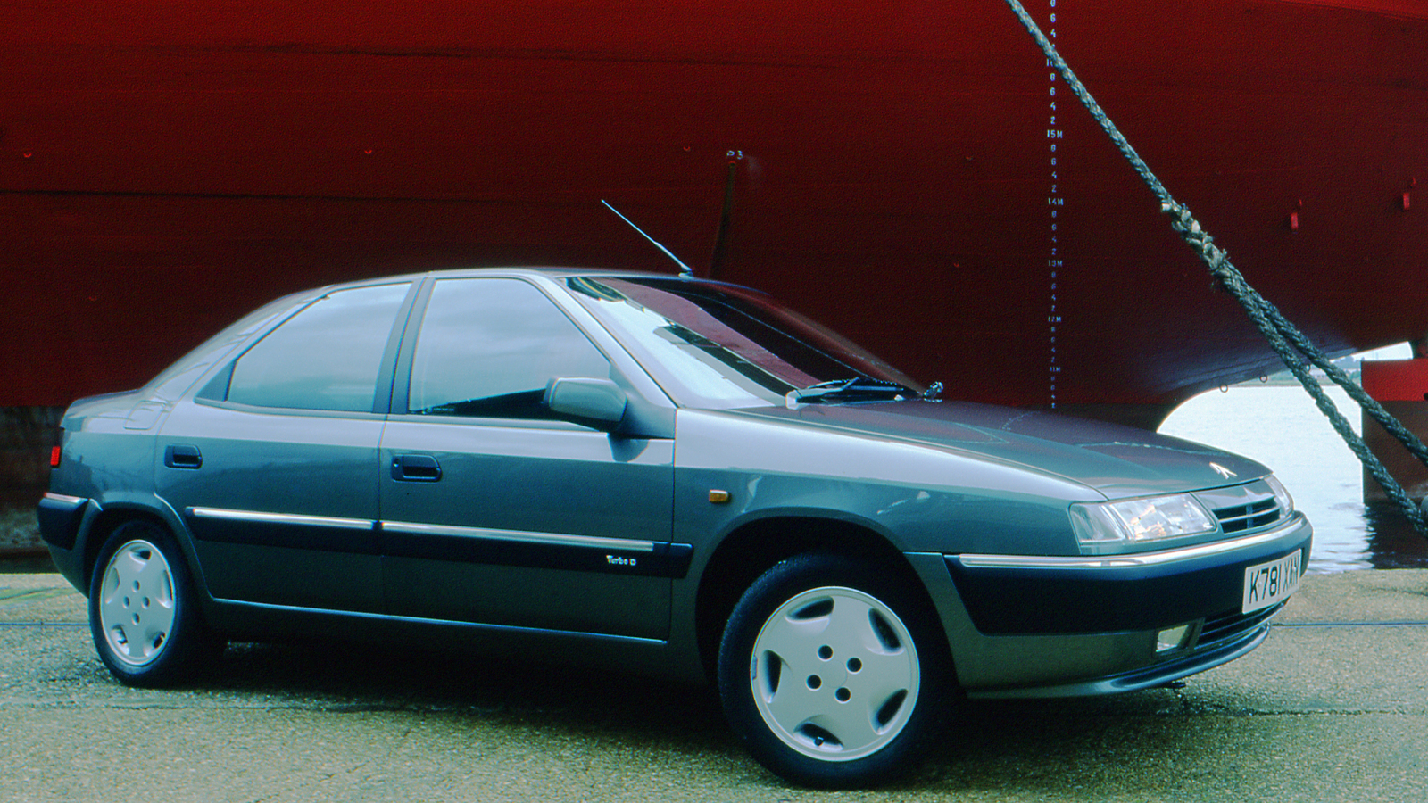 100 years of Citroën