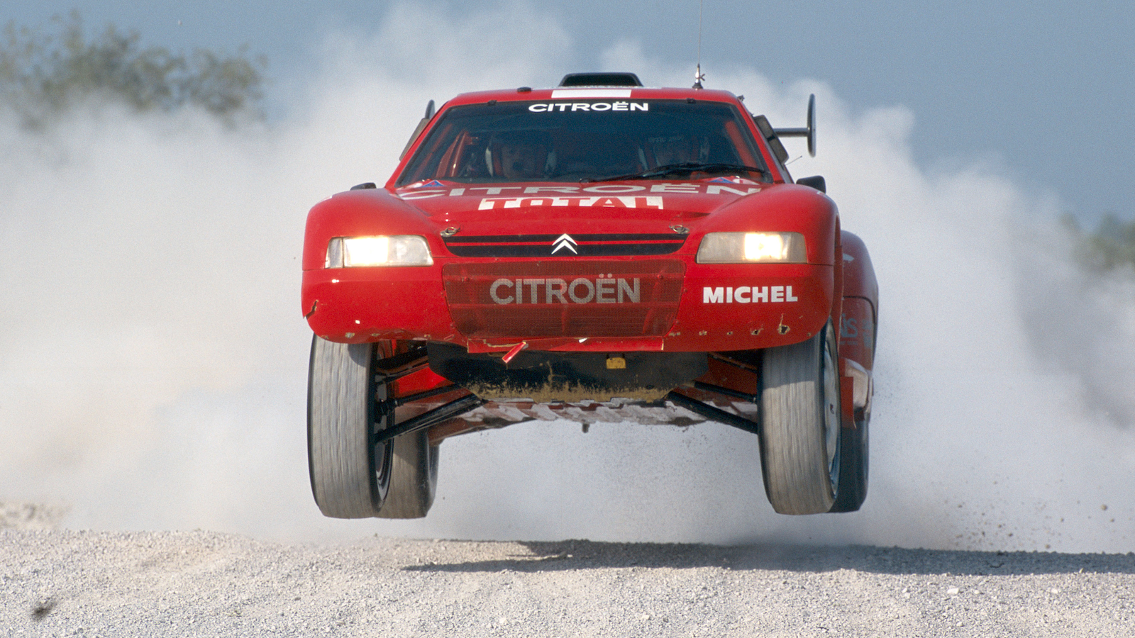 100 years of Citroën
