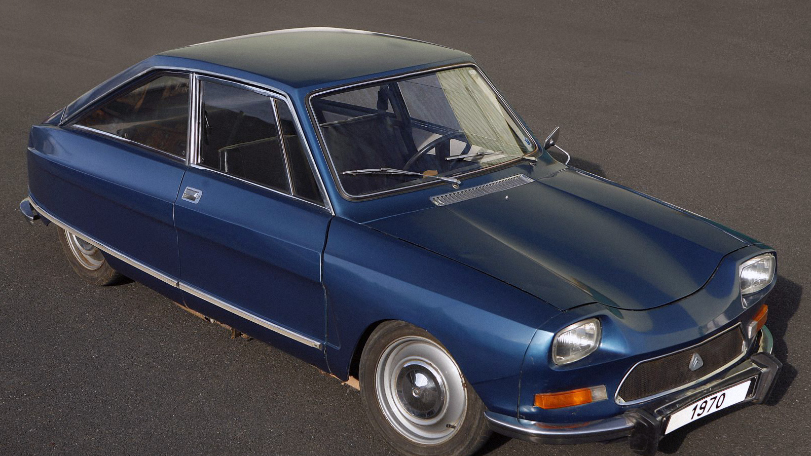 100 years of Citroën
