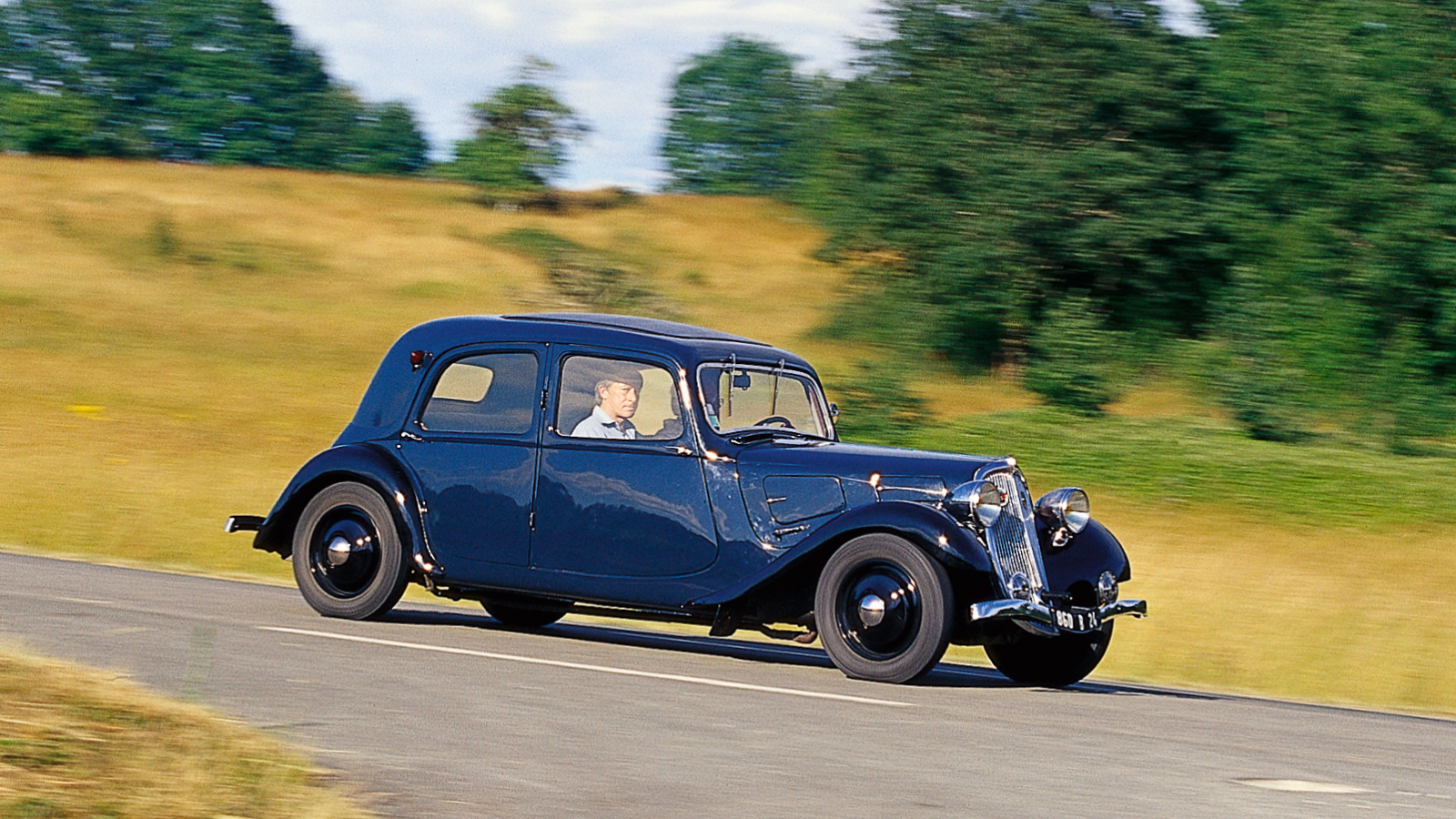100 years of Citroën