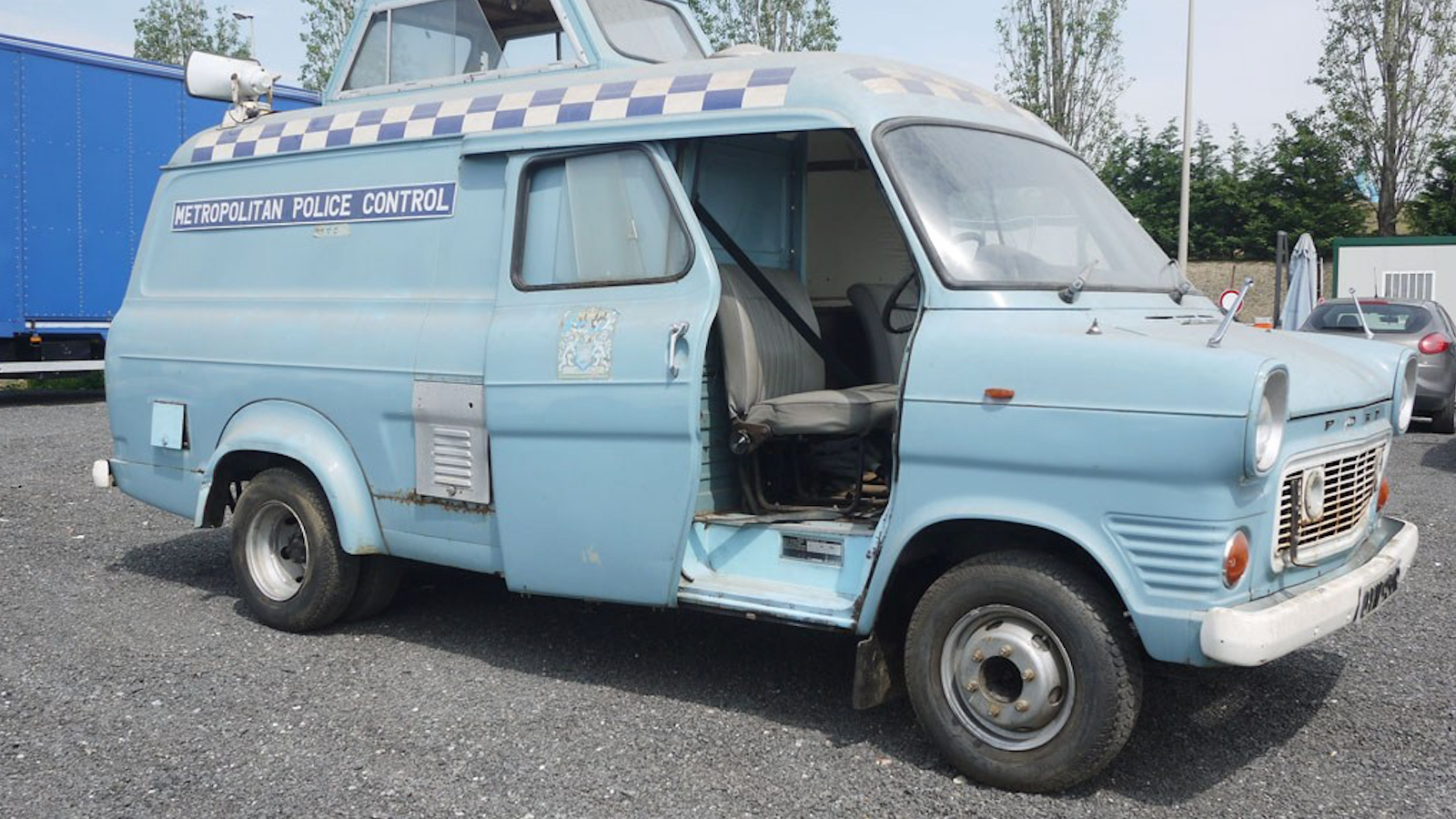 One man’s massive car collection is up for auction without reserve