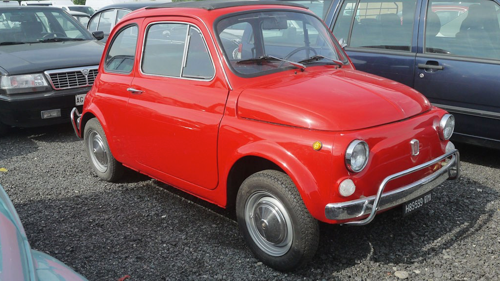 One man’s massive car collection is up for auction without reserve