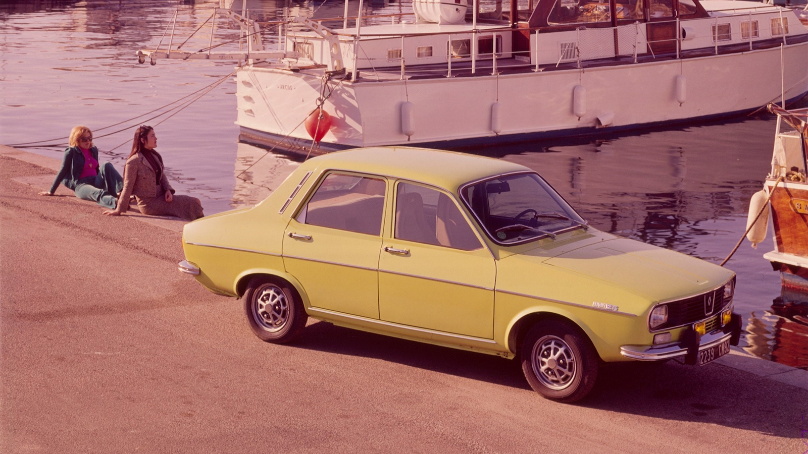 Cars developed by one brand but built by another