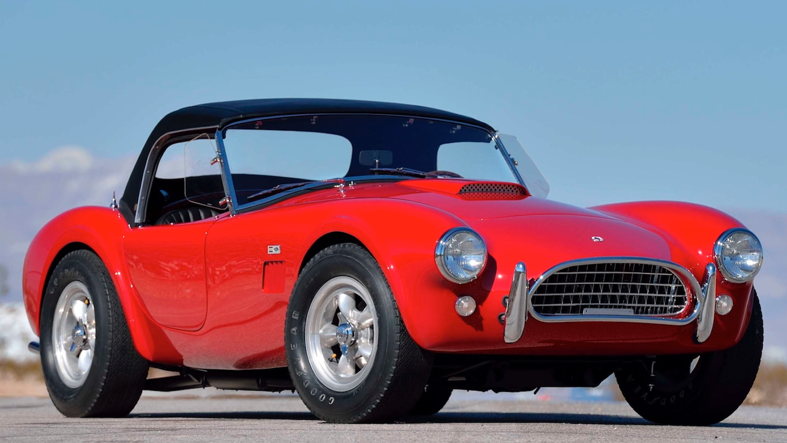 Steven Juliano's $10m Shelby Cobra collection is up for auction
