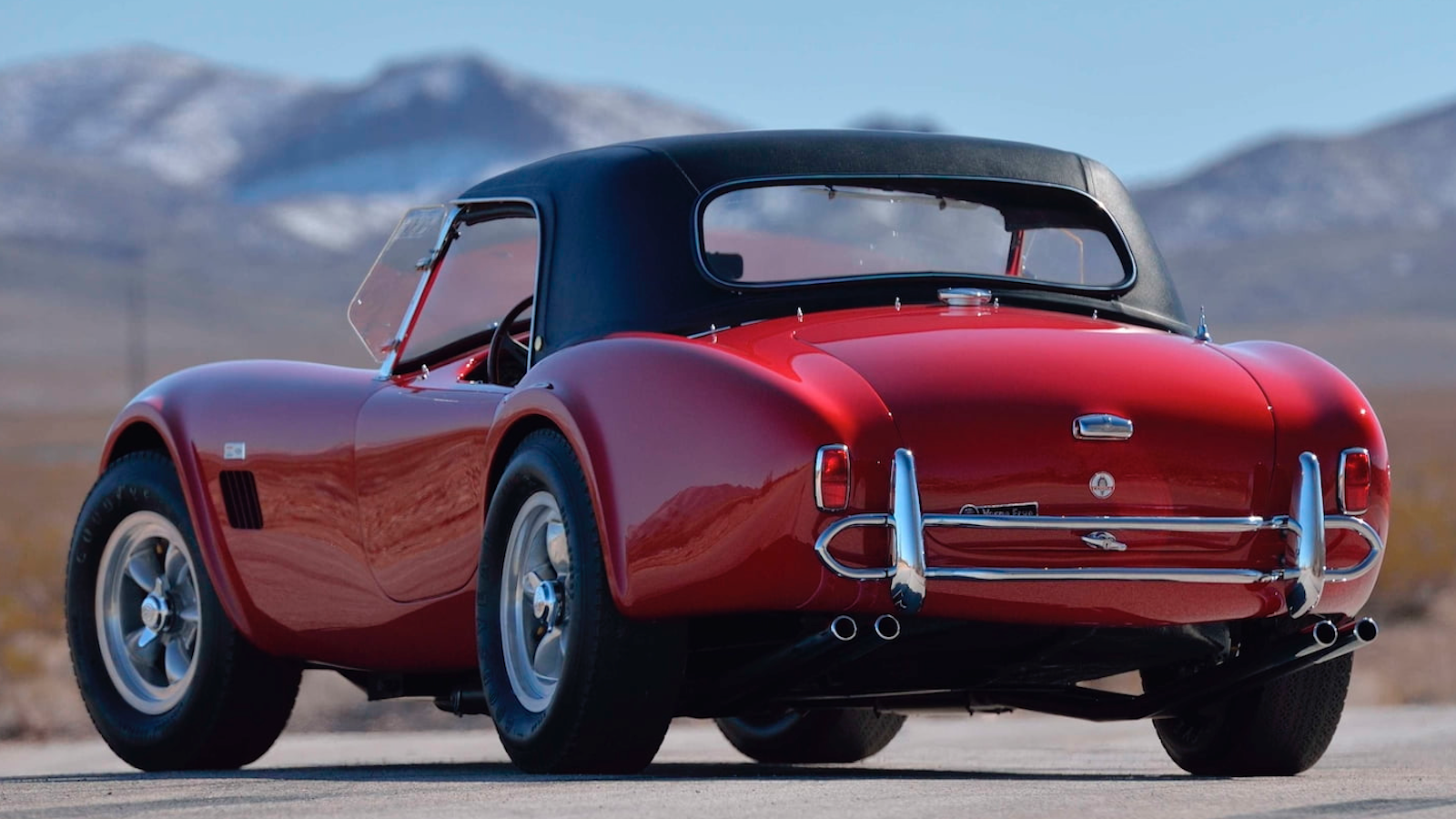 Steven Juliano's $10m Shelby Cobra collection is up for auction
