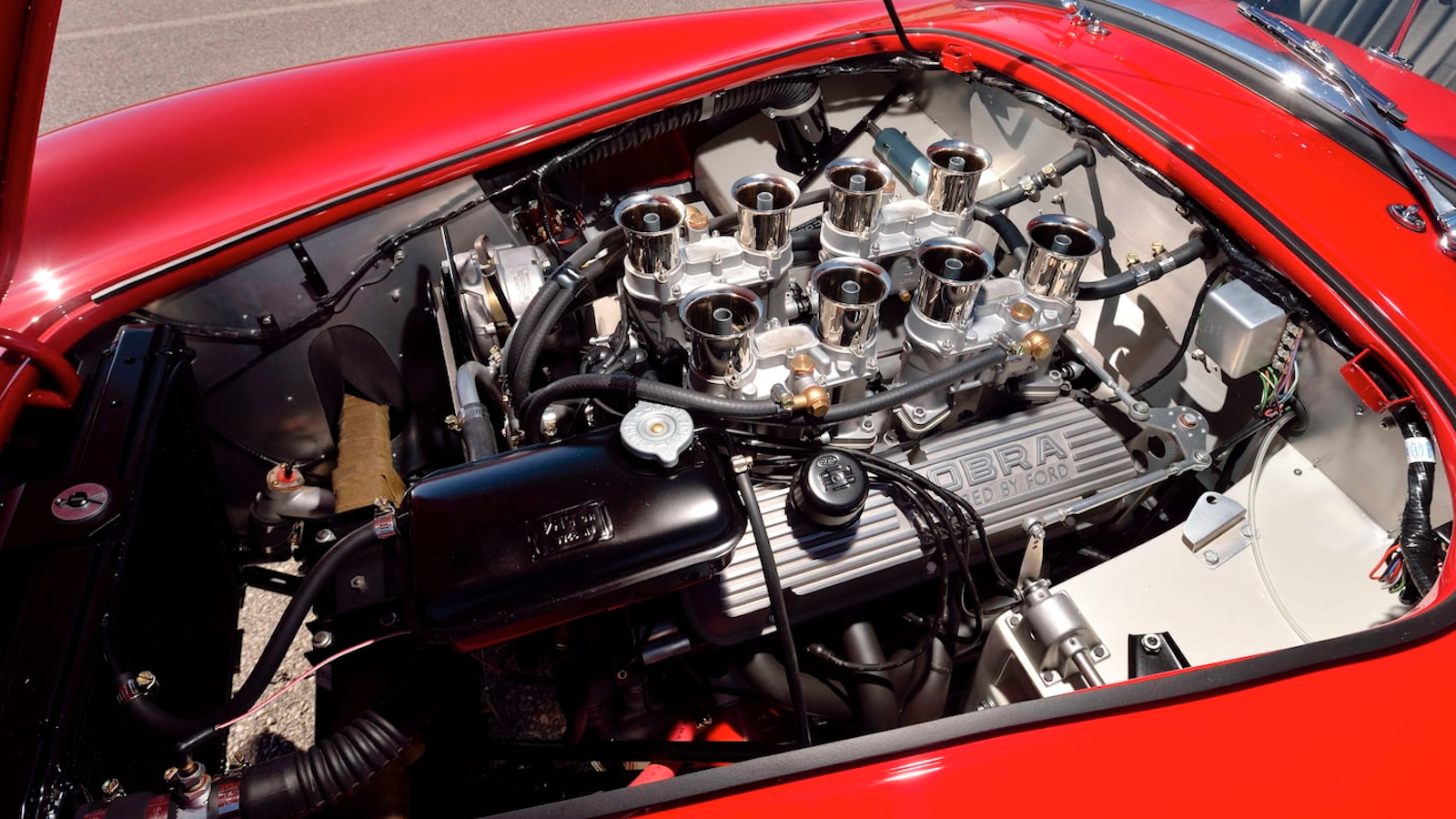 Steven Juliano's $10m Shelby Cobra collection is up for auction