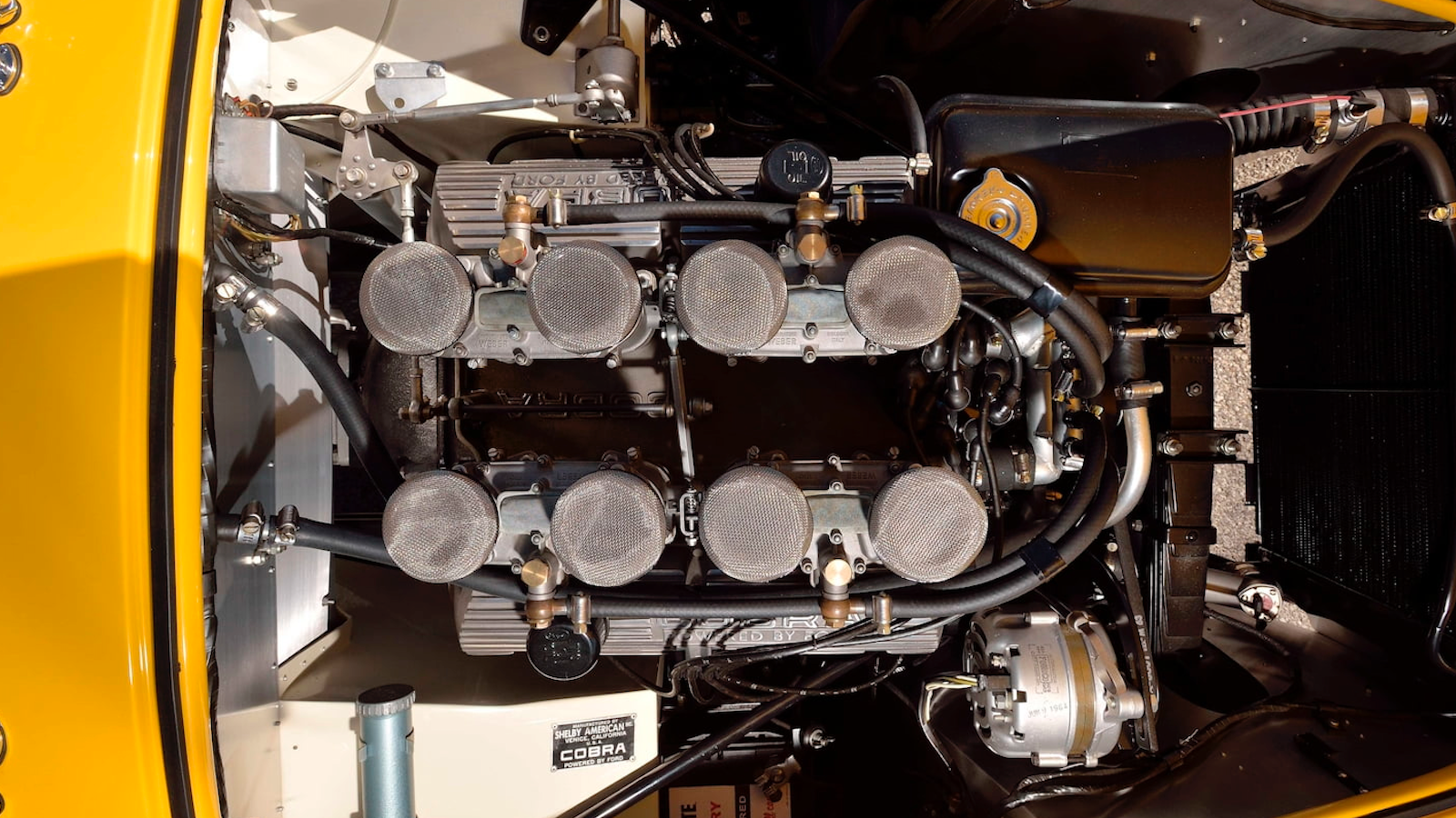 Steven Juliano's $10m Shelby Cobra collection is up for auction