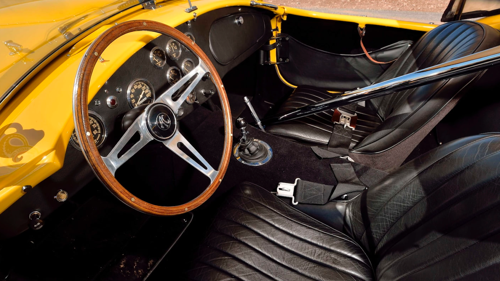 Steven Juliano's $10m Shelby Cobra collection is up for auction