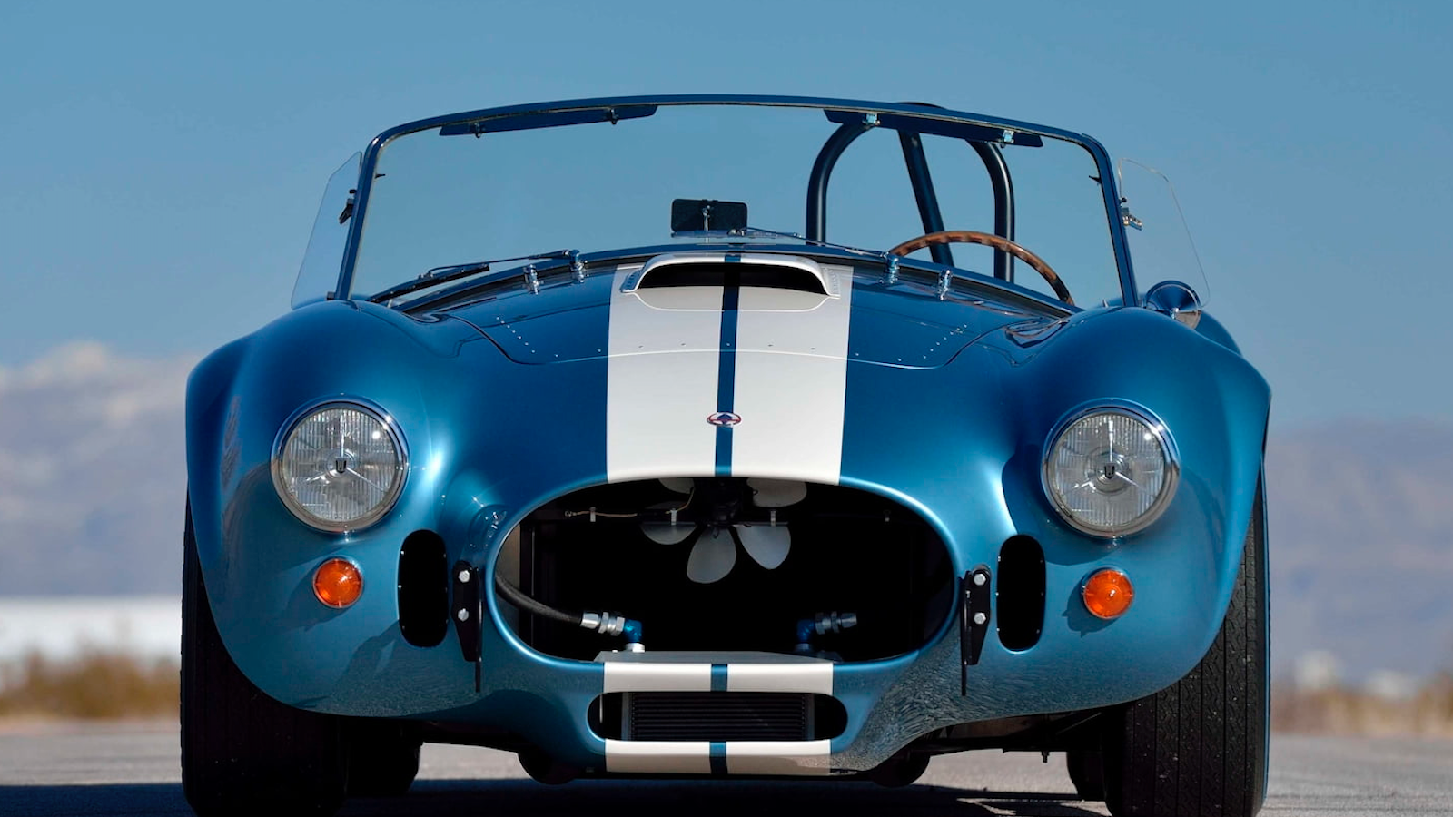Steven Juliano's $10m Shelby Cobra collection is up for auction