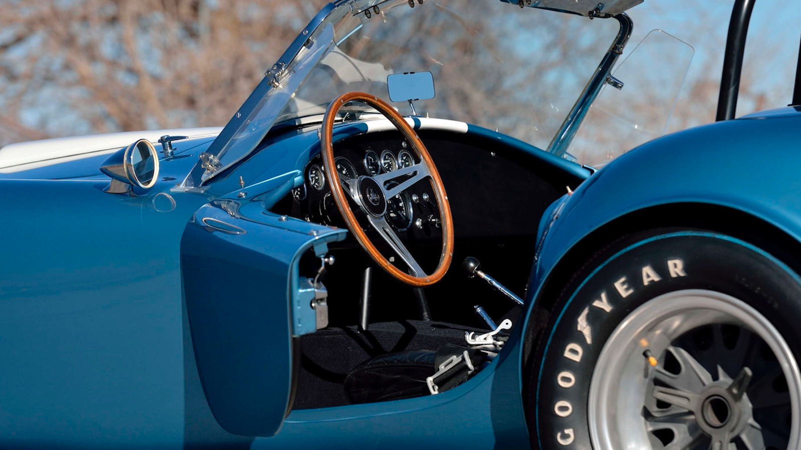 Steven Juliano's $10m Shelby Cobra collection is up for auction