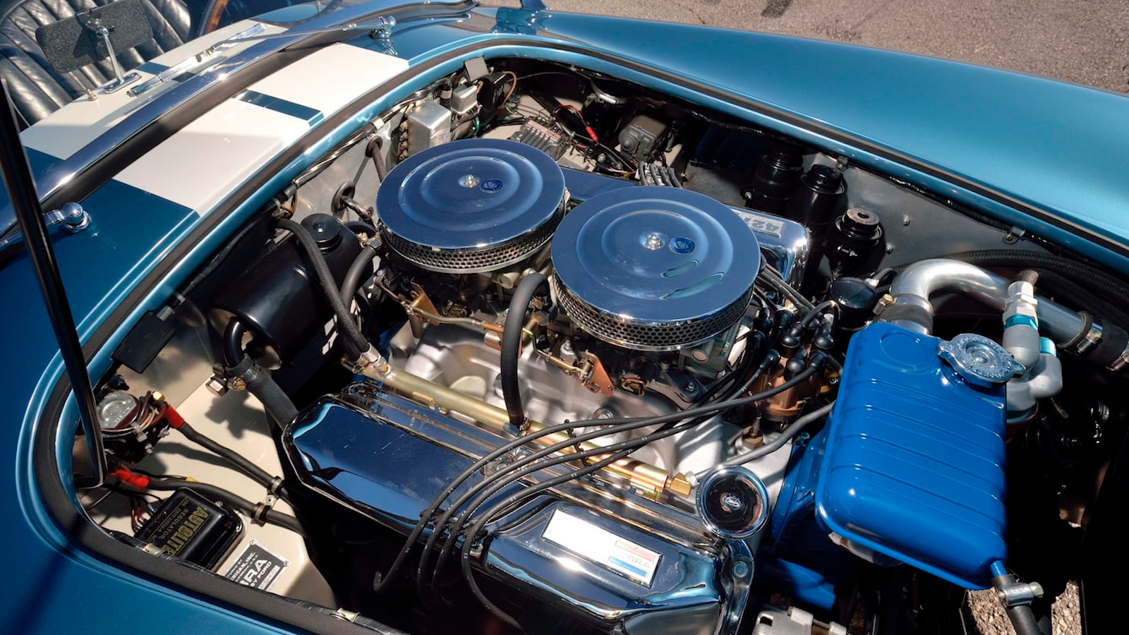 Steven Juliano's $10m Shelby Cobra collection is up for auction