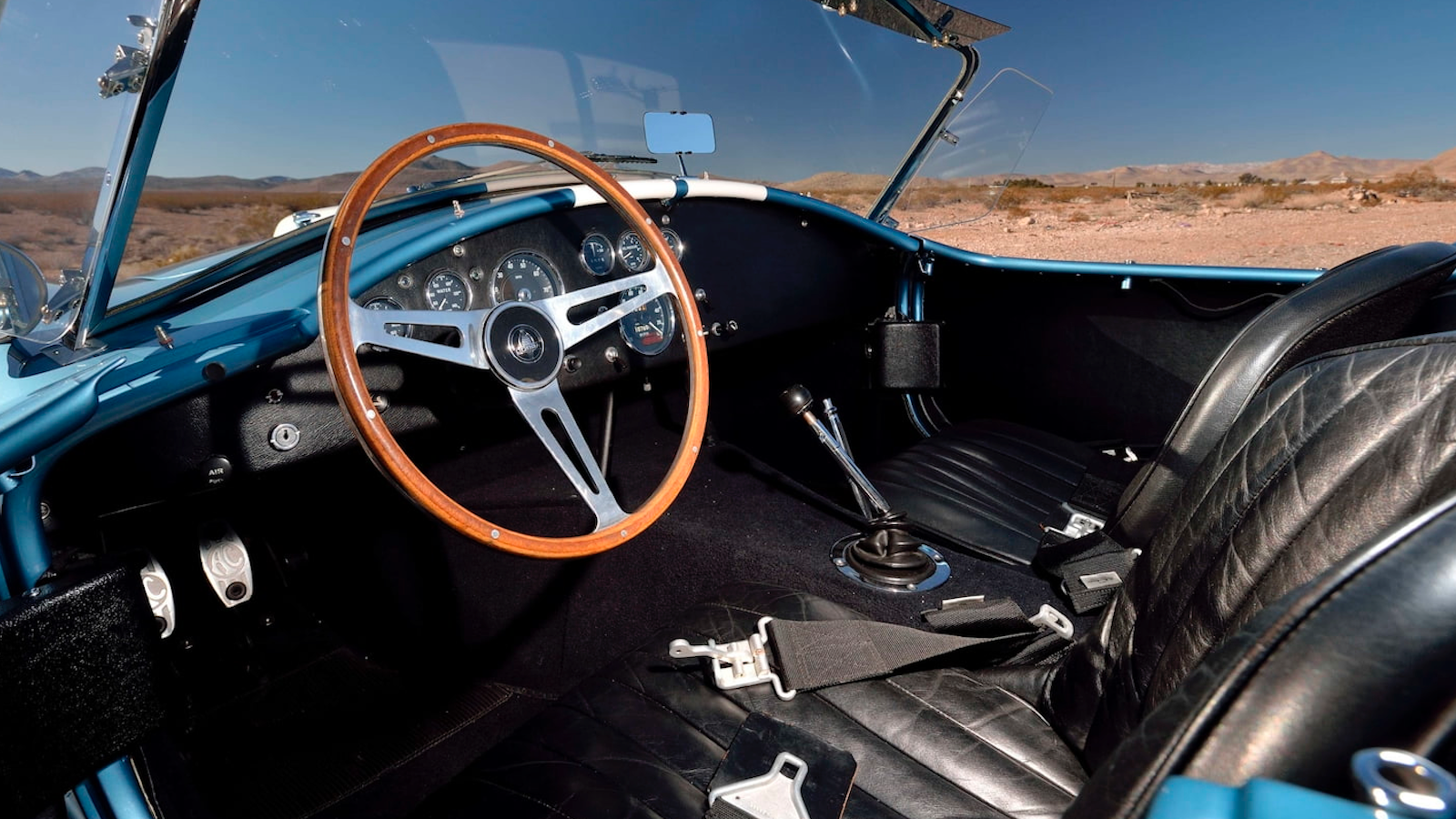 Steven Juliano's $10m Shelby Cobra collection is up for auction
