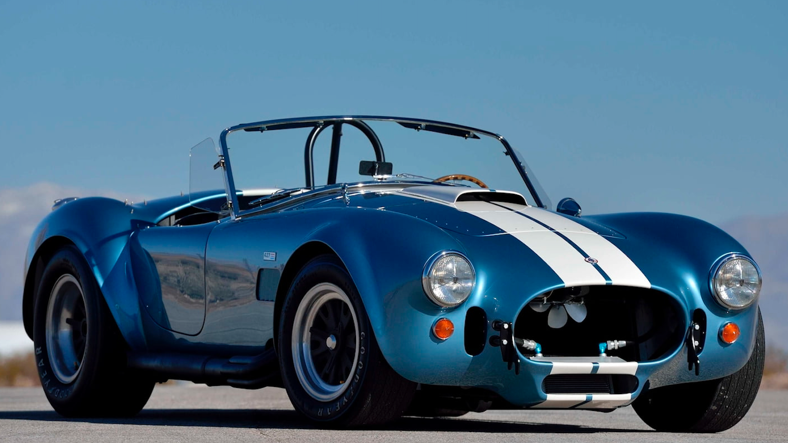 Steven Juliano's $10m Shelby Cobra collection is up for auction