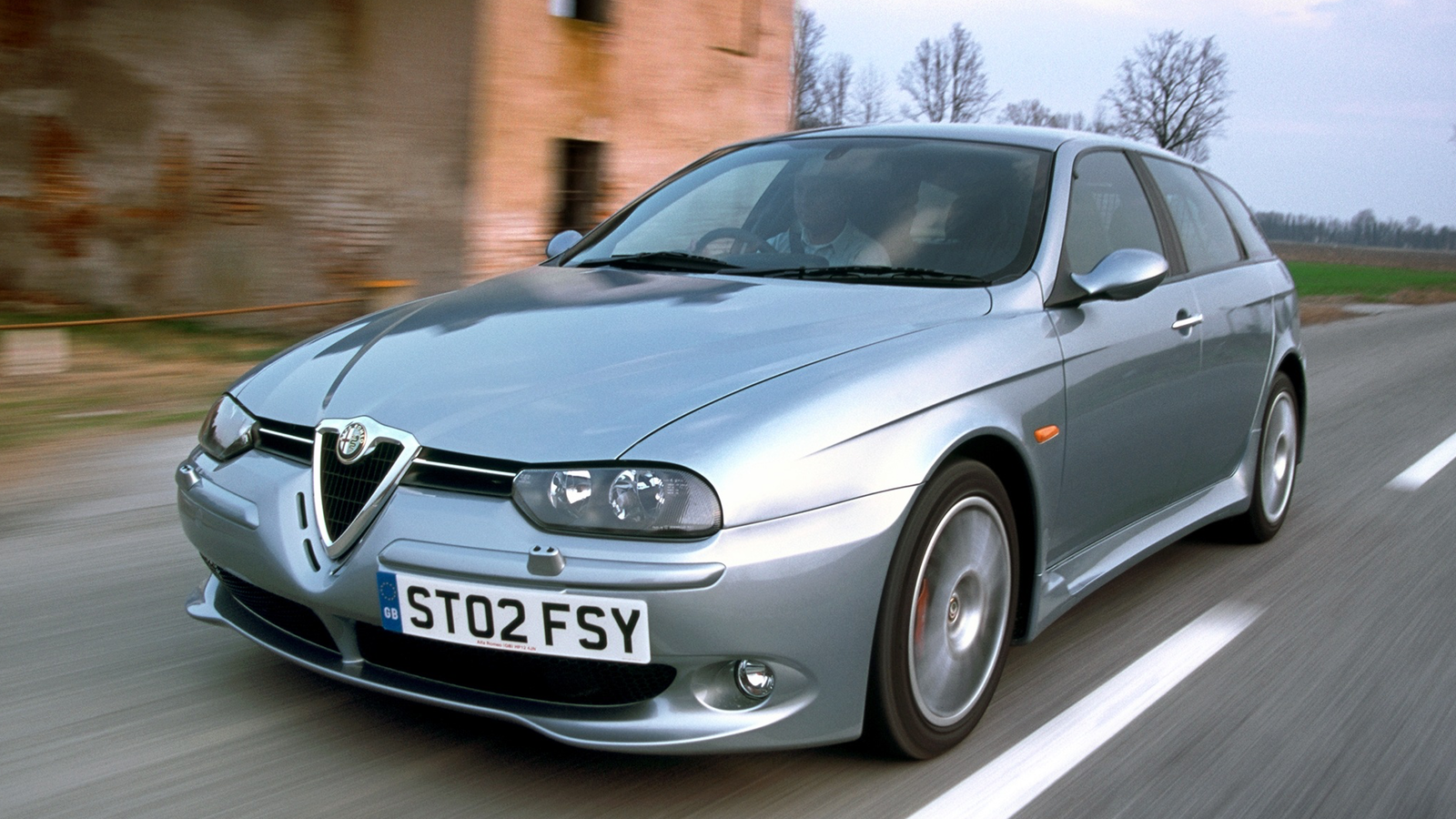 The fastest and wildest classic estate cars