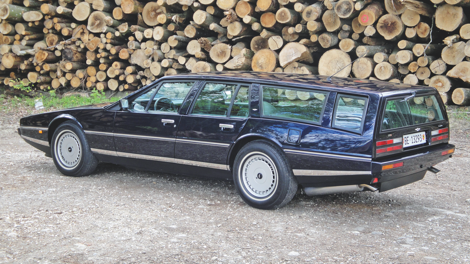 The fastest and wildest classic estate cars